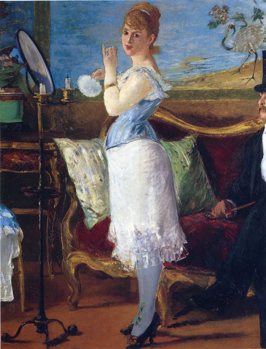 Art 3 Manet — Edouard Manet — Impresionismo