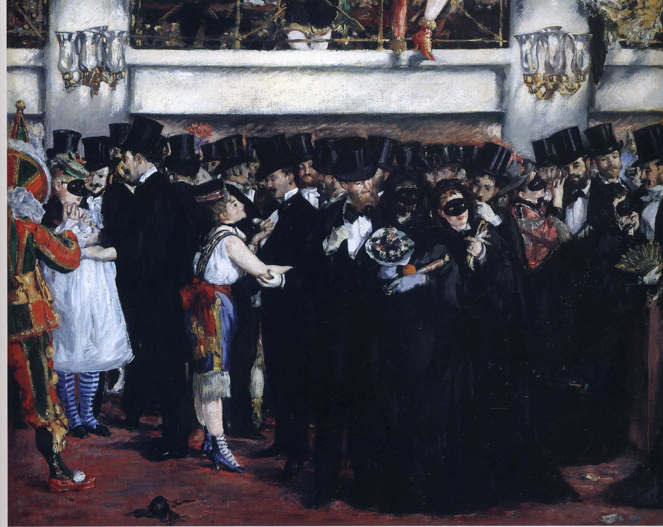 Art 40 Manet — Edouard Manet — Impresionismo