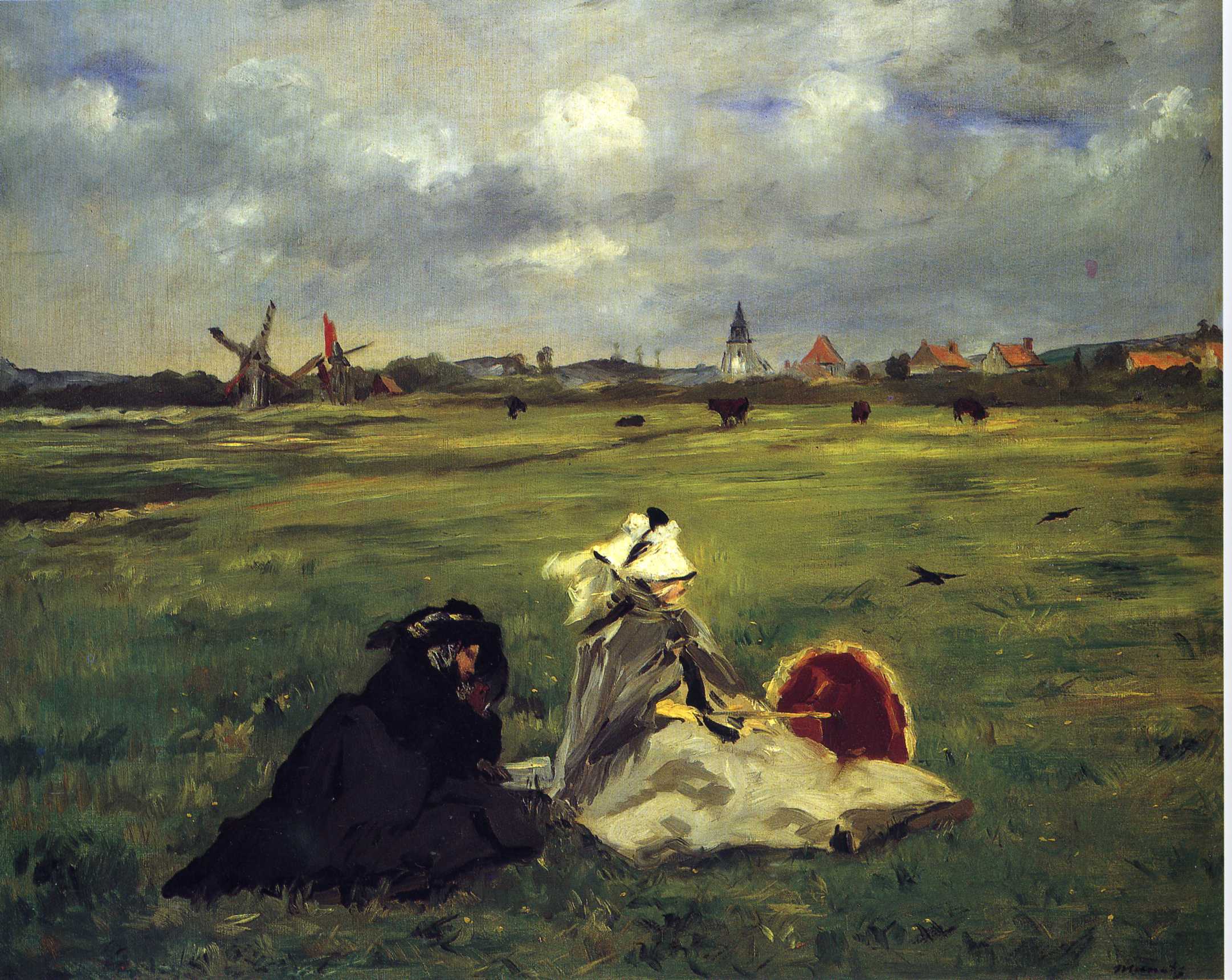 Art 41 Manet — Edouard Manet — Impresionismo