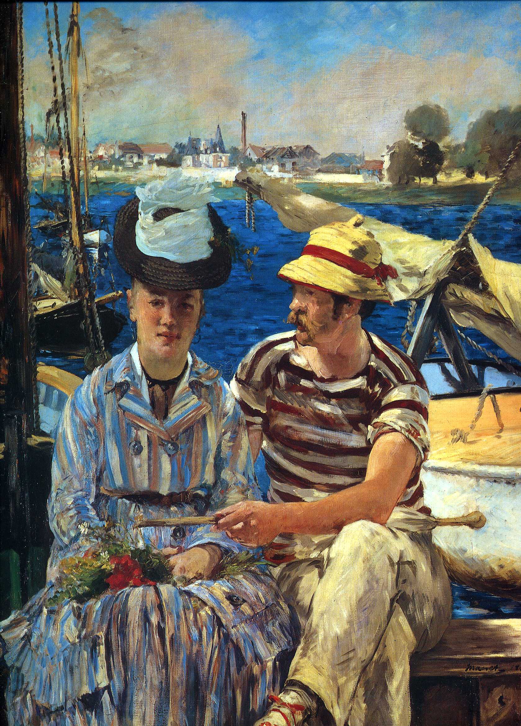 Art 43 Manet — Edouard Manet — Impresionismo