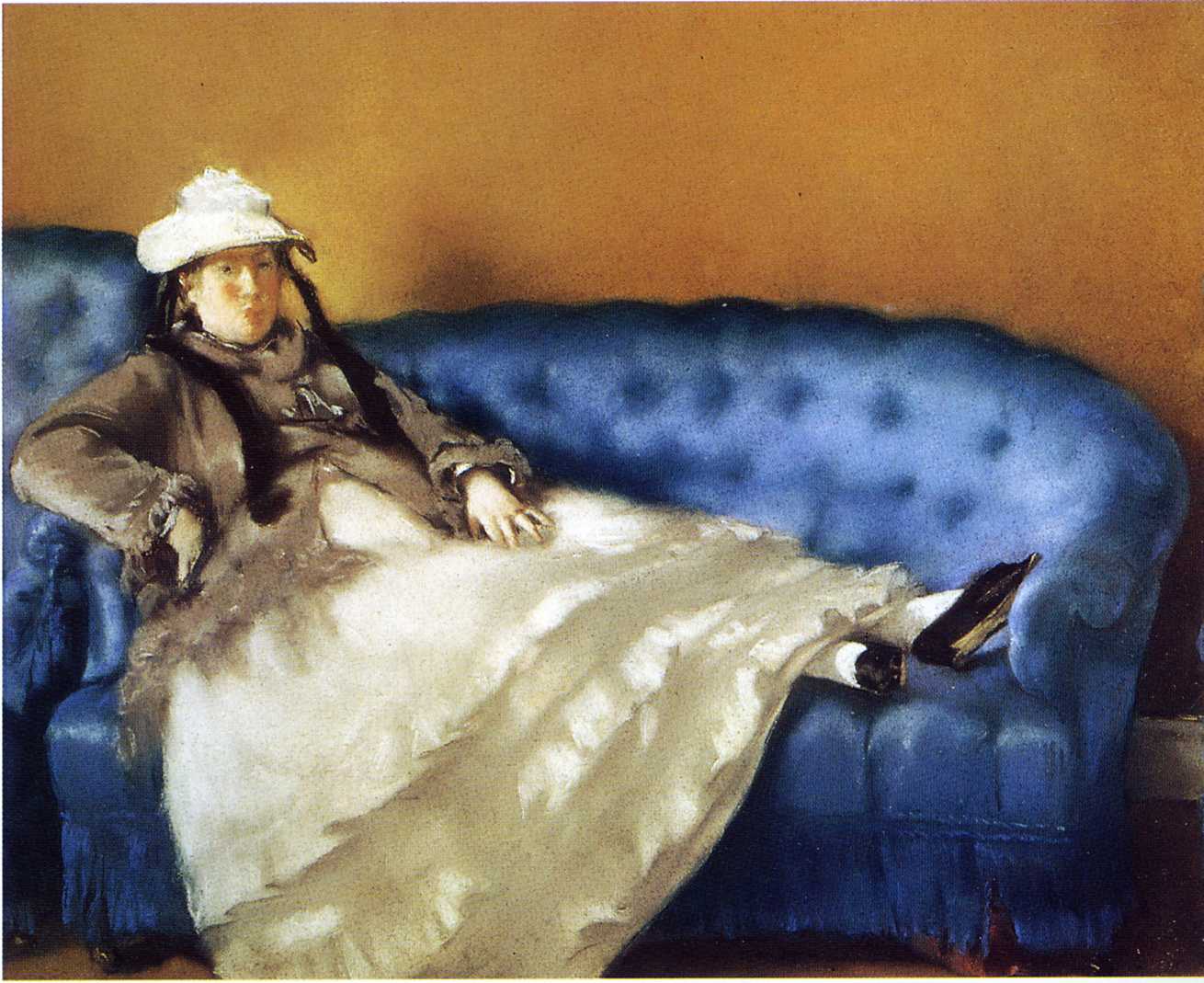 Art 45 Manet — Edouard Manet — Impresionismo