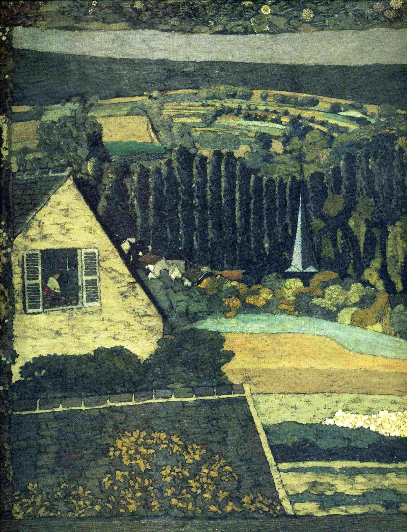 Edouard Vuillaed