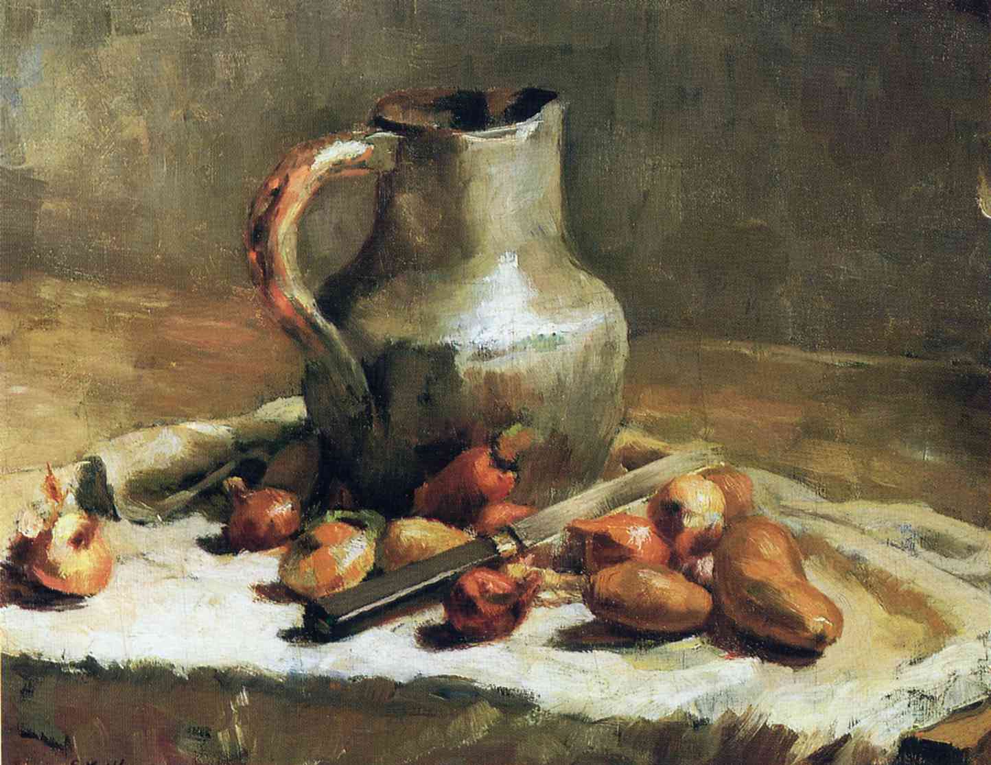 Paintings 27 Vuillaed — Edouard Vuillaed