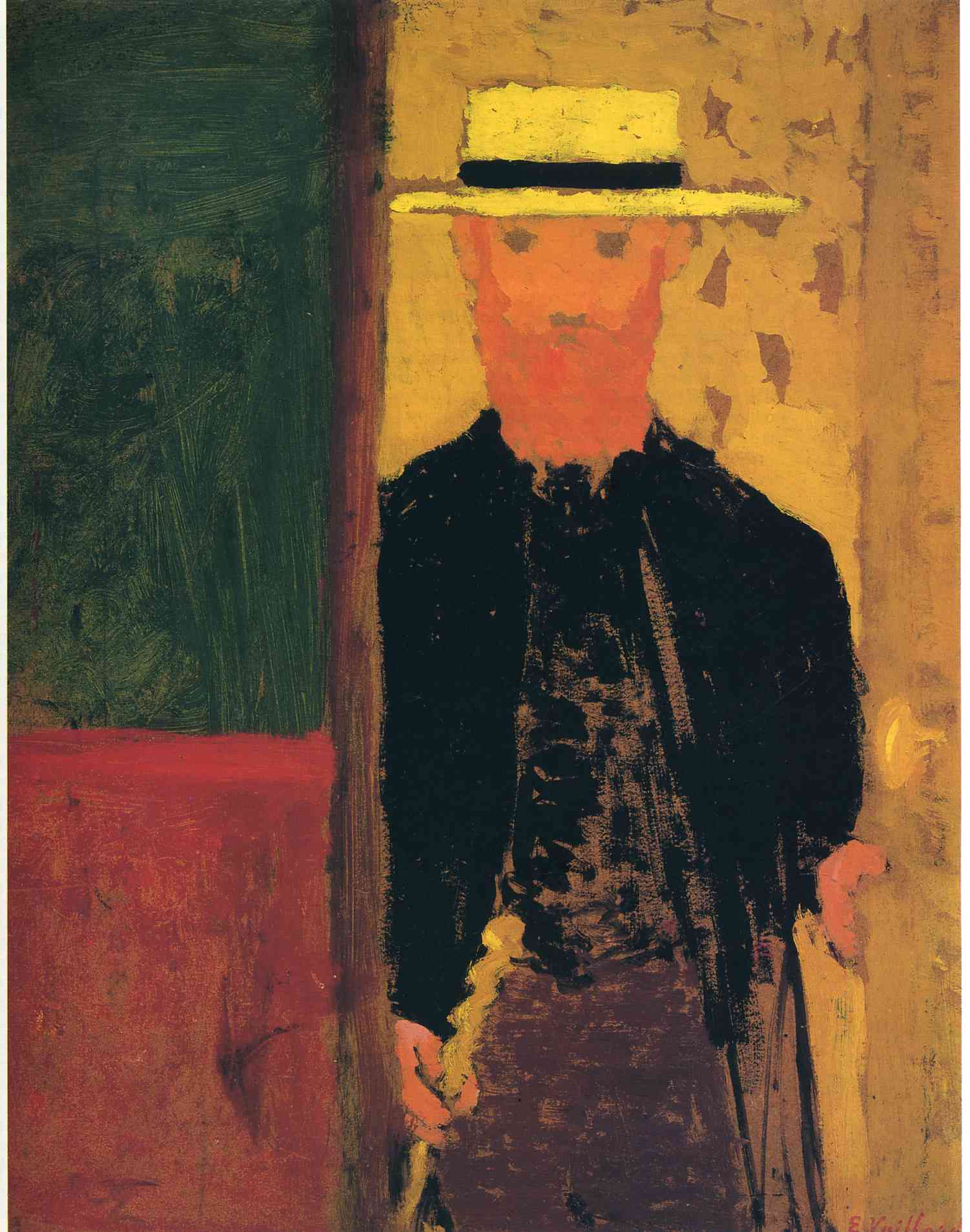 Paintings 29 Vuillaed — Edouard Vuillaed