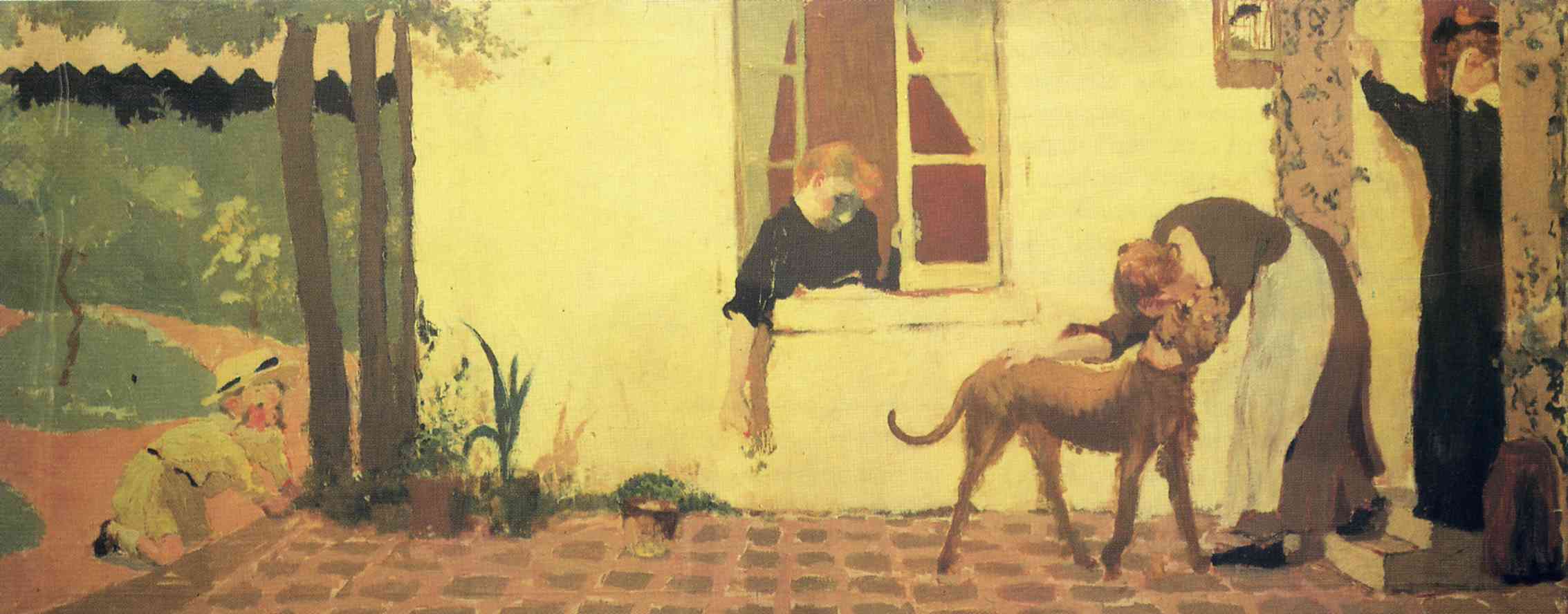 Paintings 30 Vuillaed — Edouard Vuillaed
