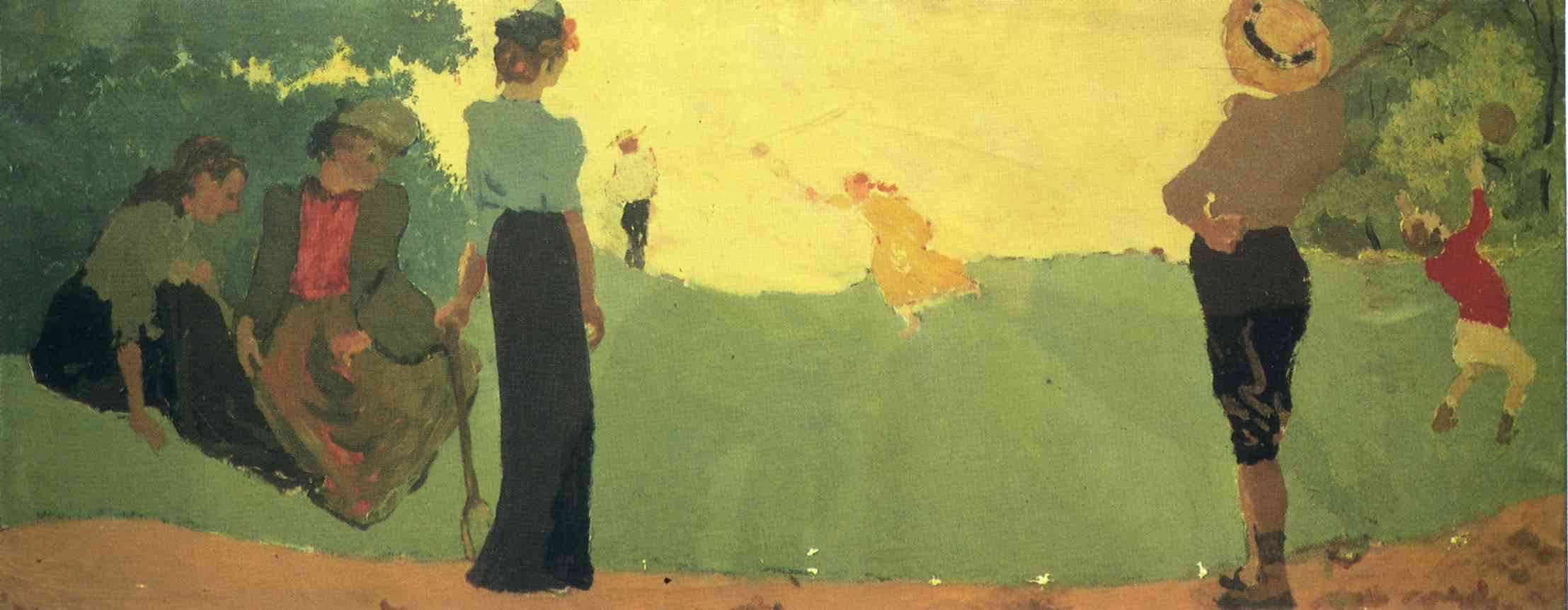 Paintings 33 Vuillaed — Edouard Vuillaed