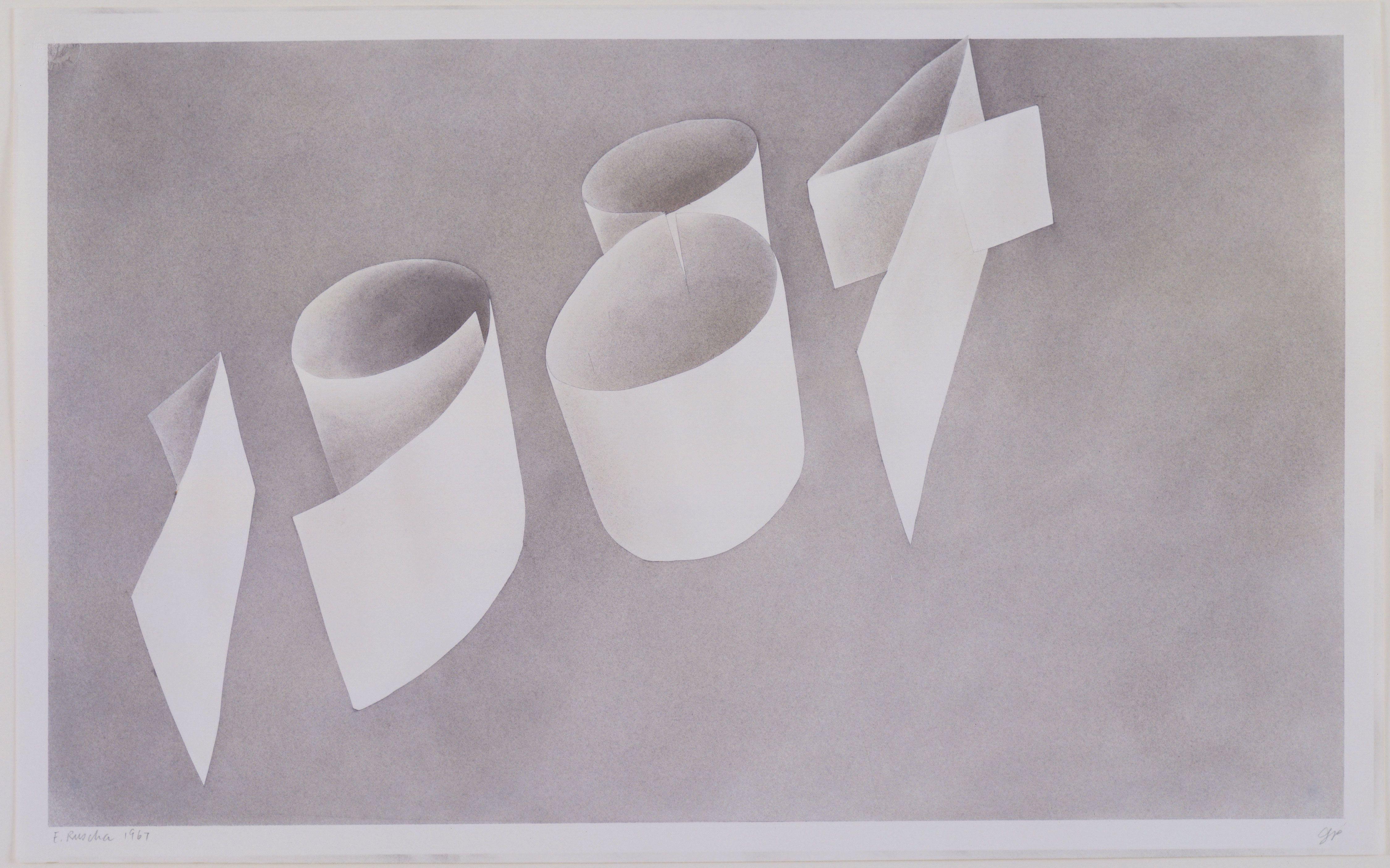 Standard Station, Amarillo, Texas, Ed Ruscha