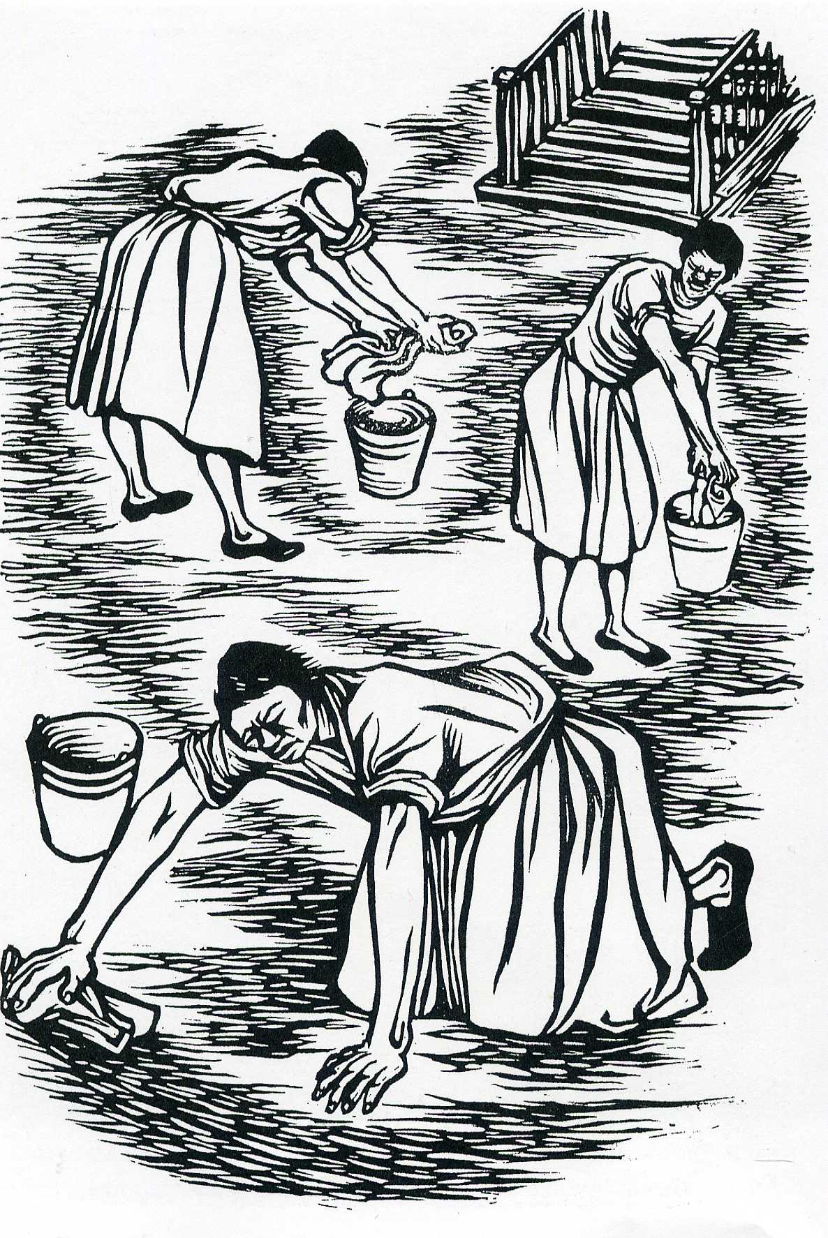 Prints 07 Catlett — Elizabeth Catlett