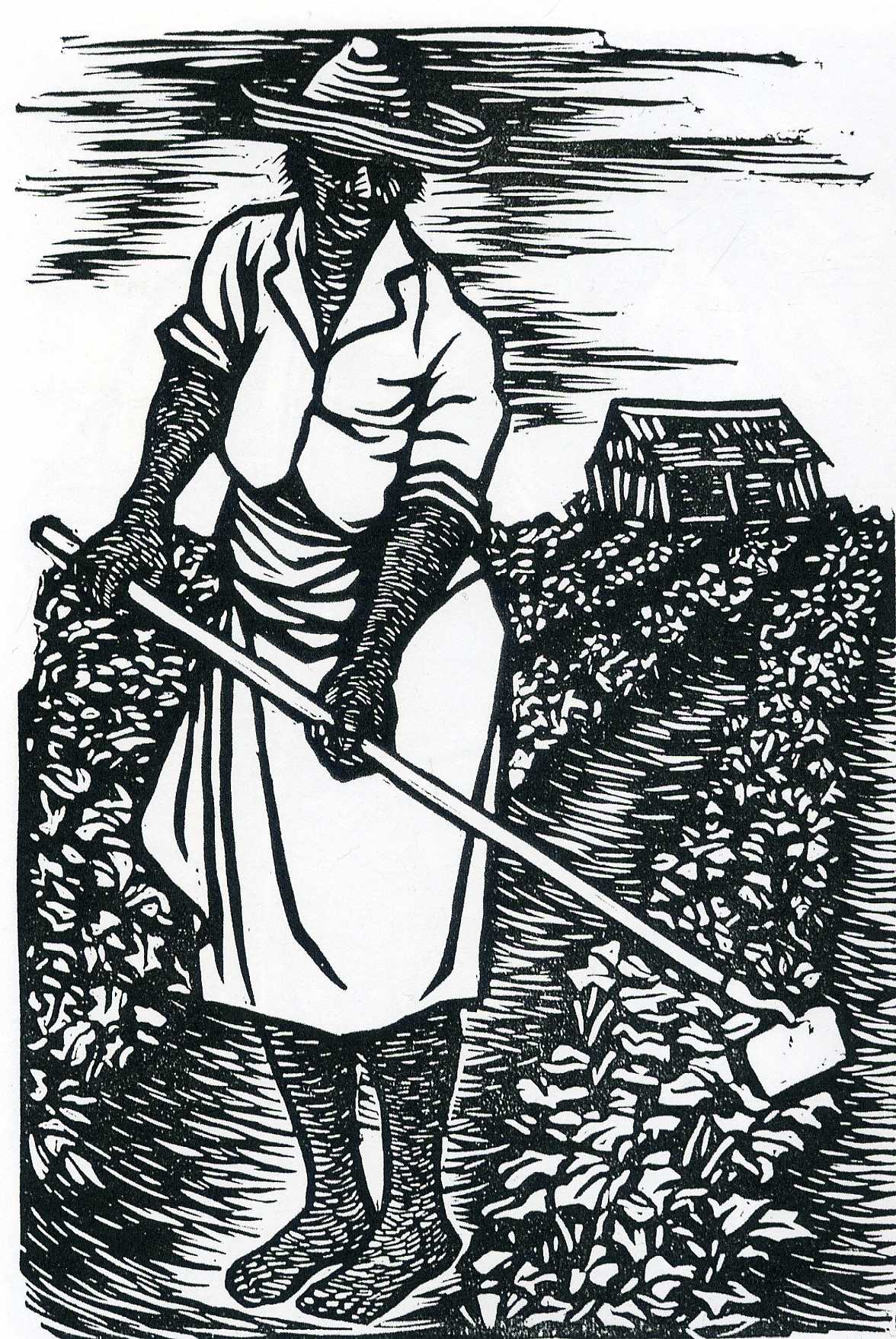 Prints 08 Catlett — Elizabeth Catlett