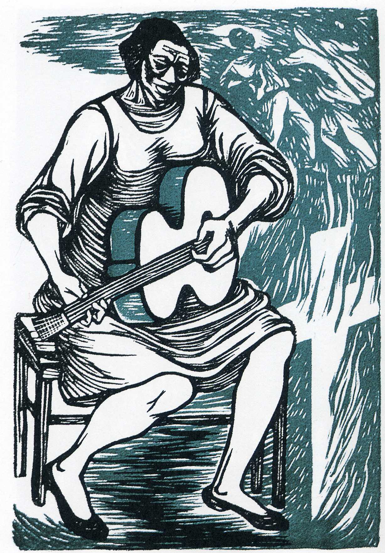 Prints 10 Catlett — Elizabeth Catlett