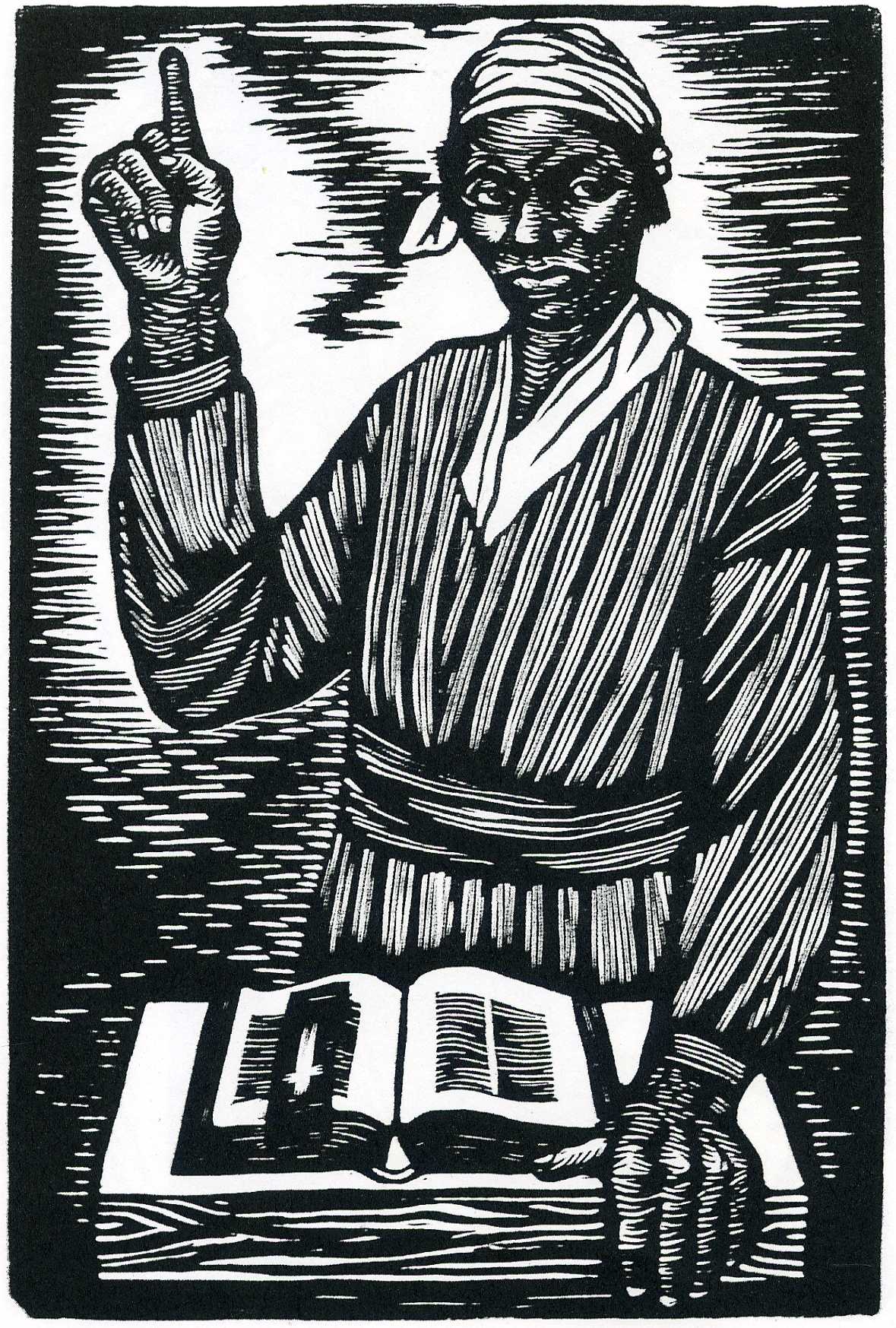 Prints 11 Catlett — Elizabeth Catlett