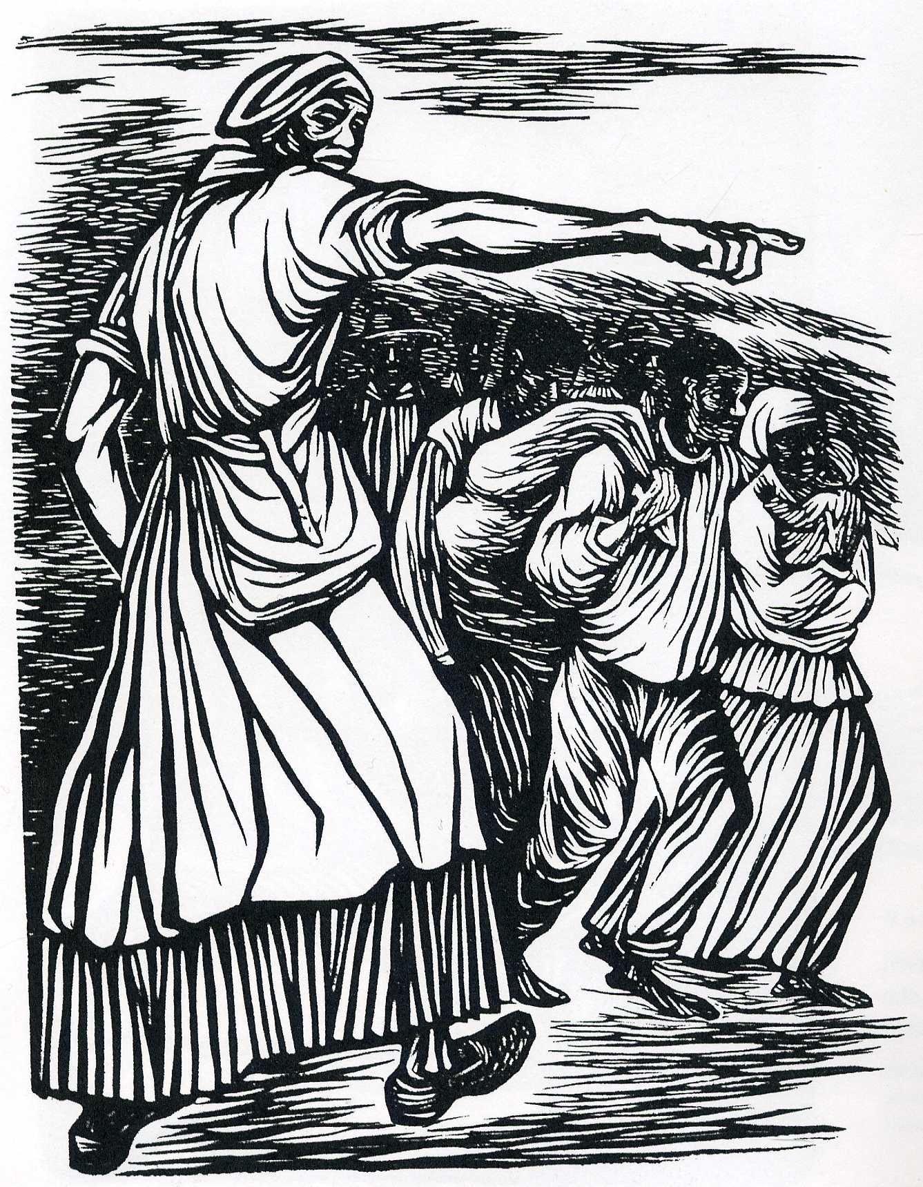 Prints 12 Catlett — Elizabeth Catlett