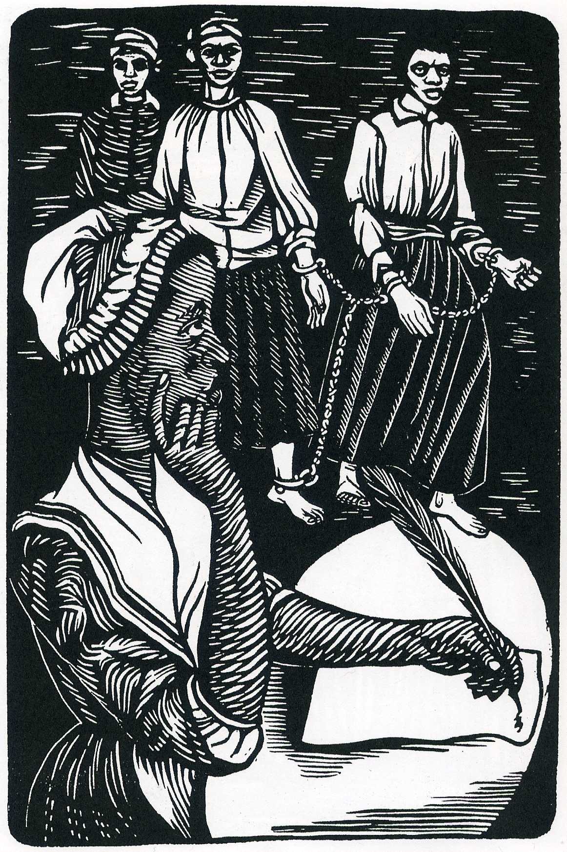 Prints 13 Catlett — Elizabeth Catlett