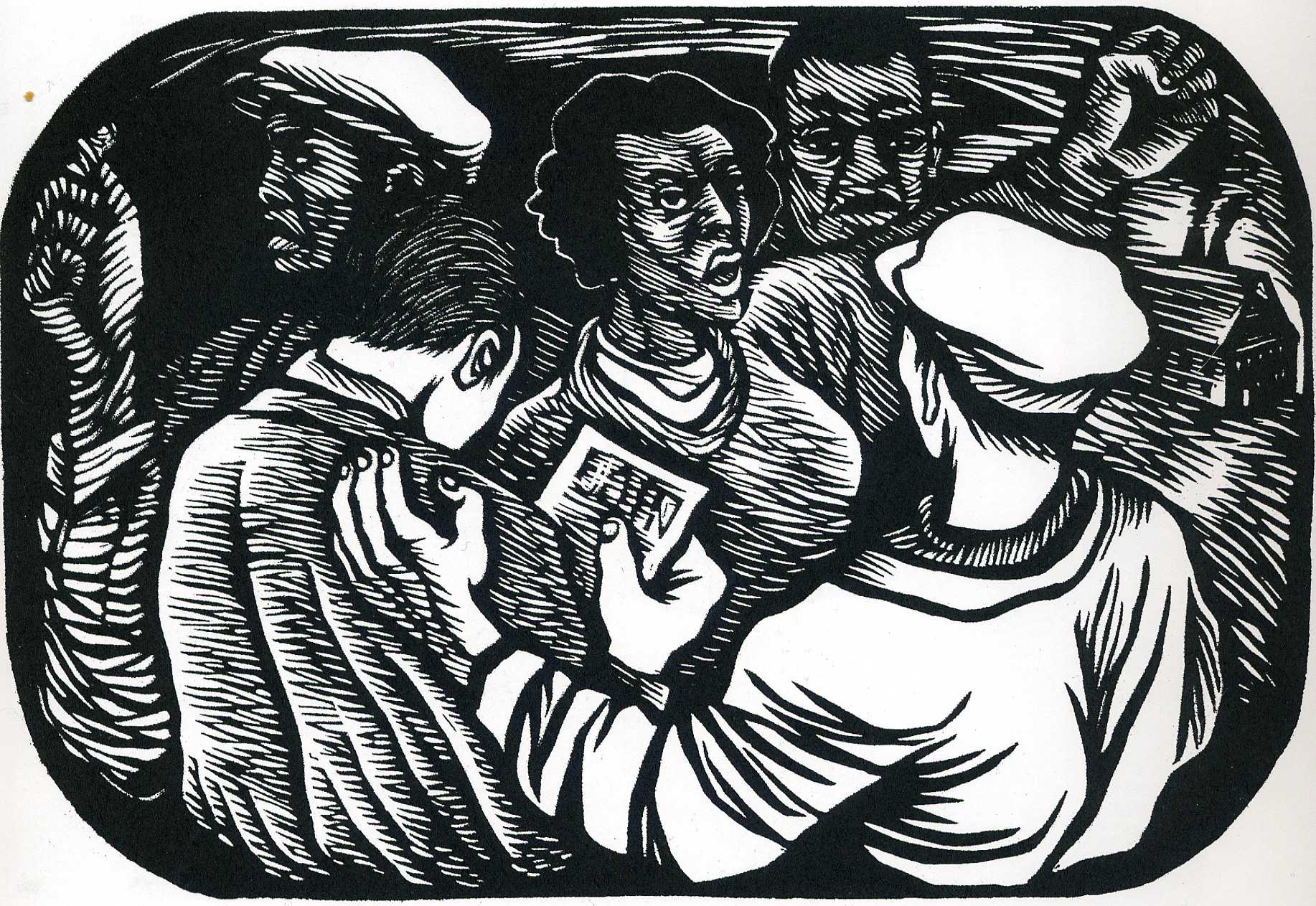 Prints 14 Catlett — Elizabeth Catlett