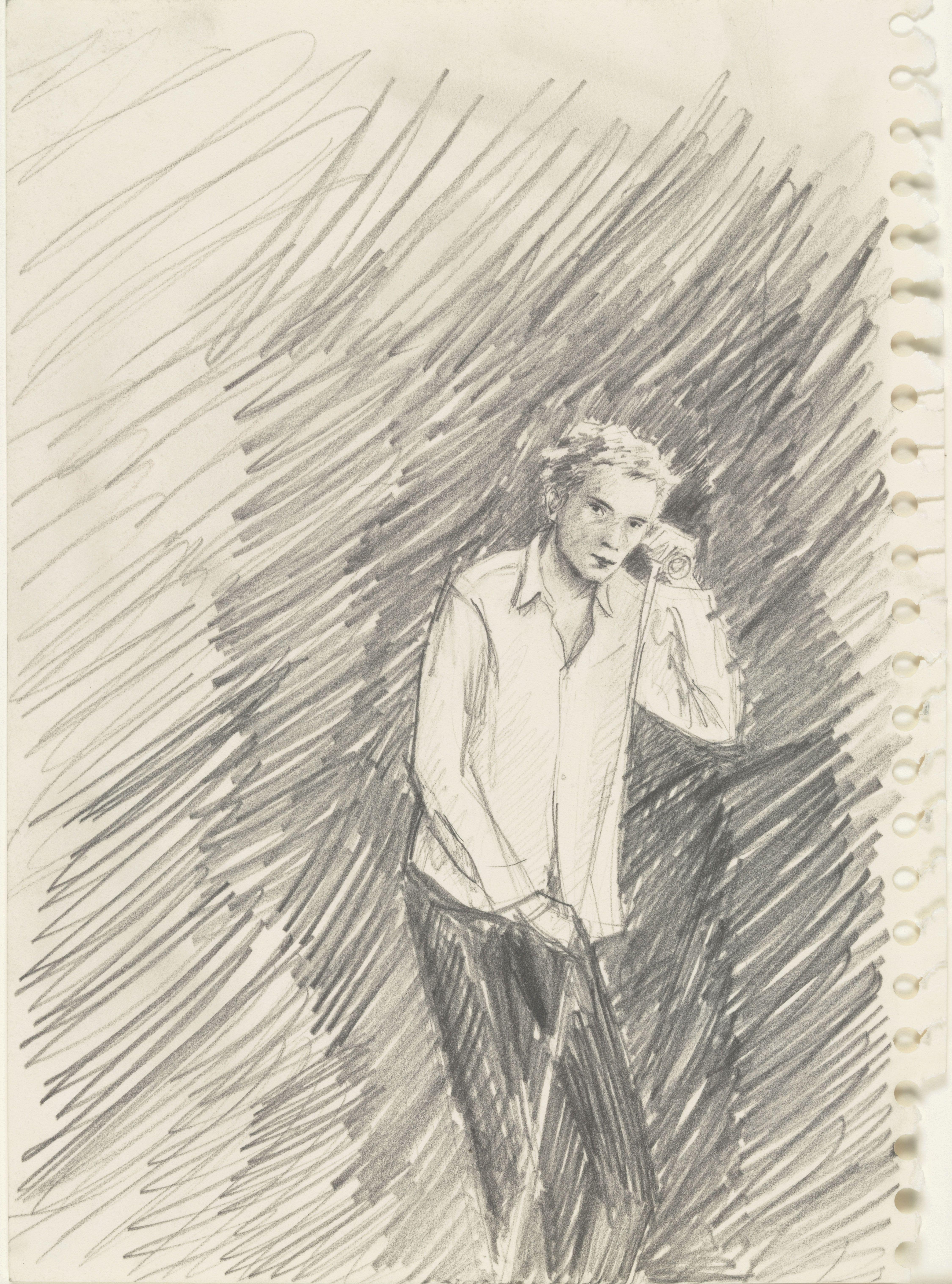 John Lydon Peyton — Elizabeth Peyton