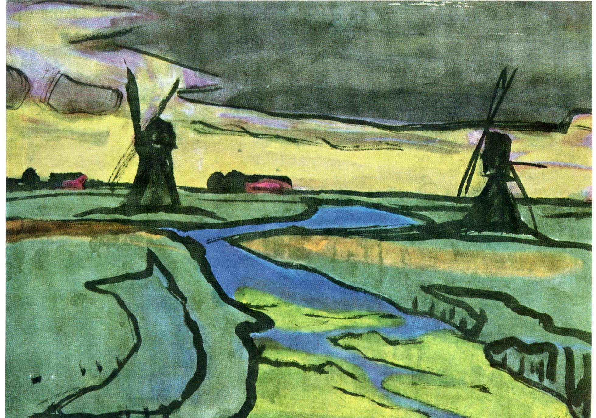 Work De Art 01 Nolde — Emil Nolde