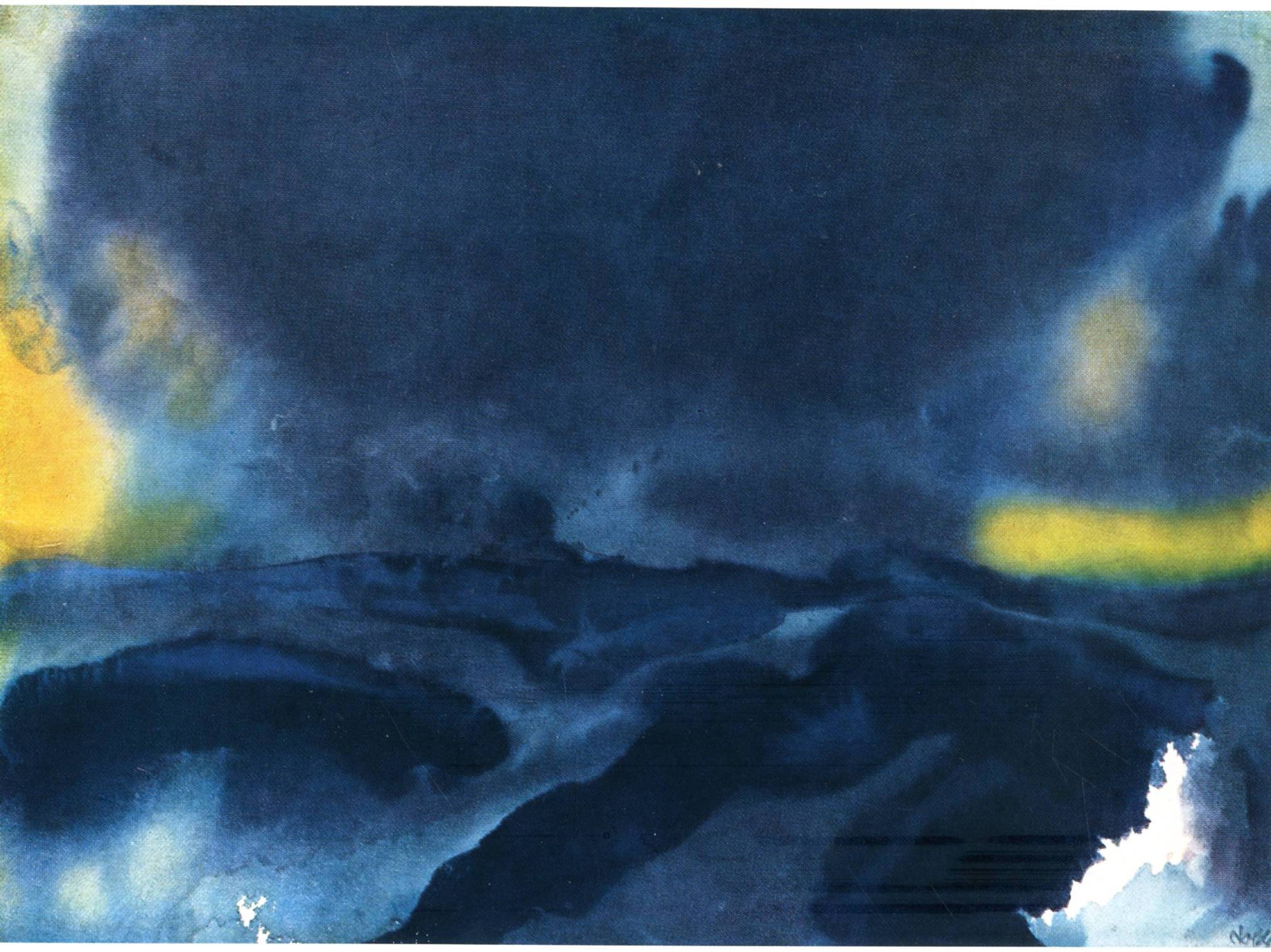 Work De Art 07 Nolde — Emil Nolde