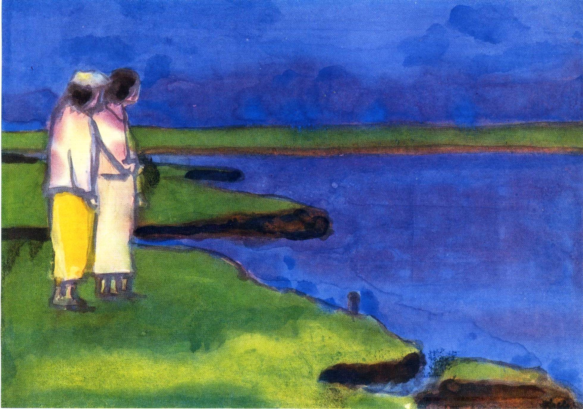 Work De Art 08 Nolde — Emil Nolde