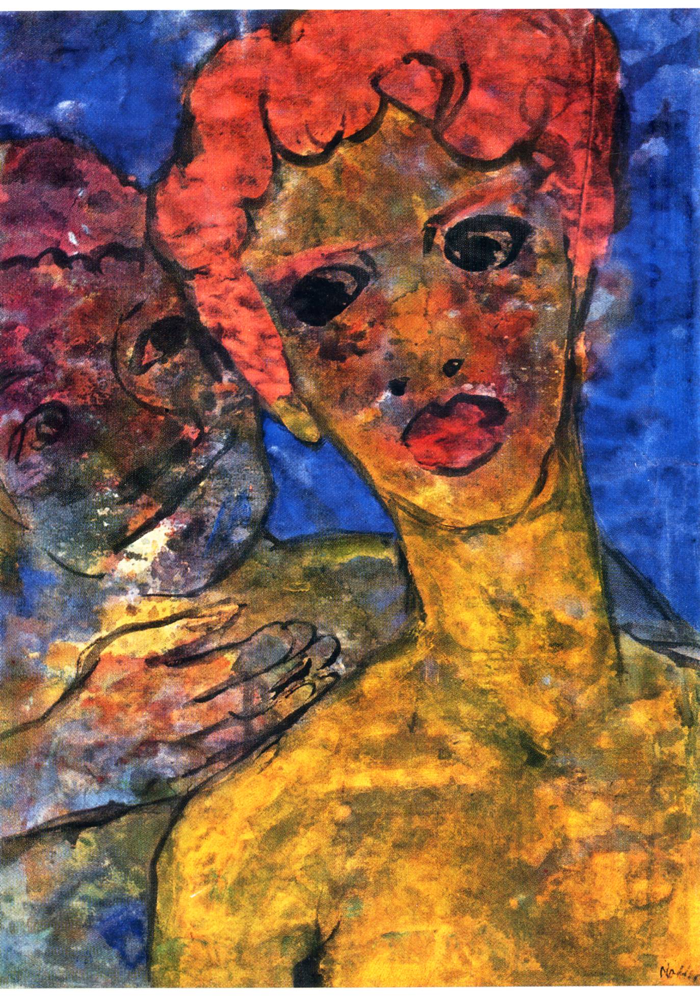 Work De Art 11 Nolde — Emil Nolde