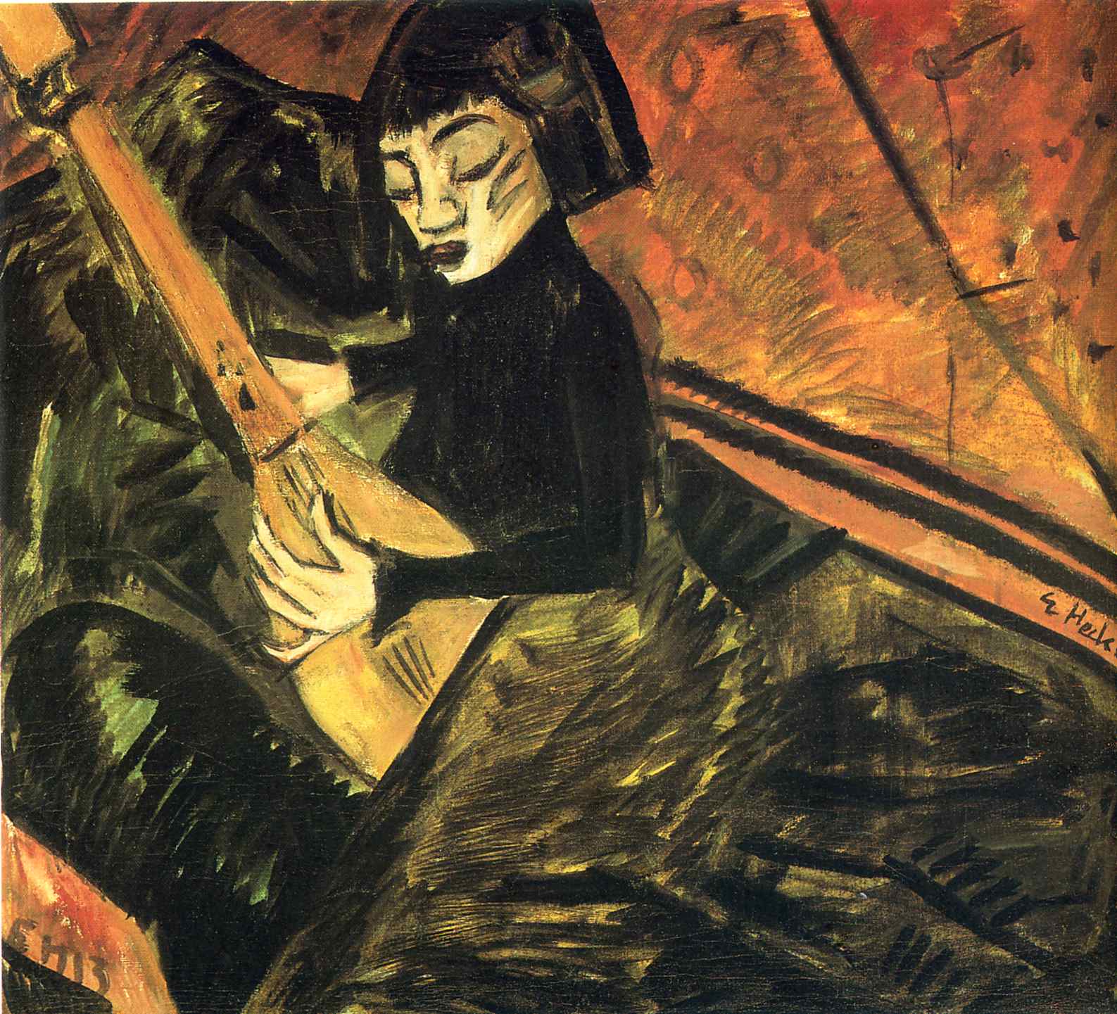 Erich Heckel 047 — Erich Heckel