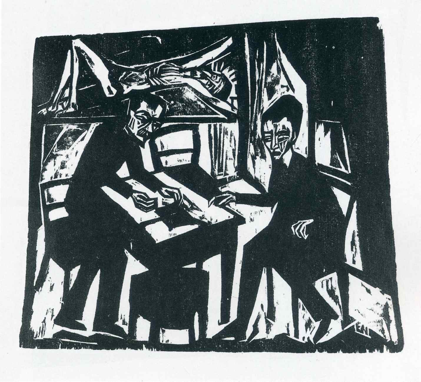 Erich Heckel 052 — Erich Heckel