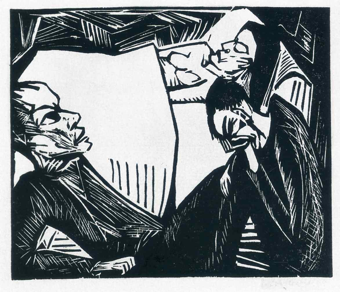 Erich Heckel 055 — Erich Heckel