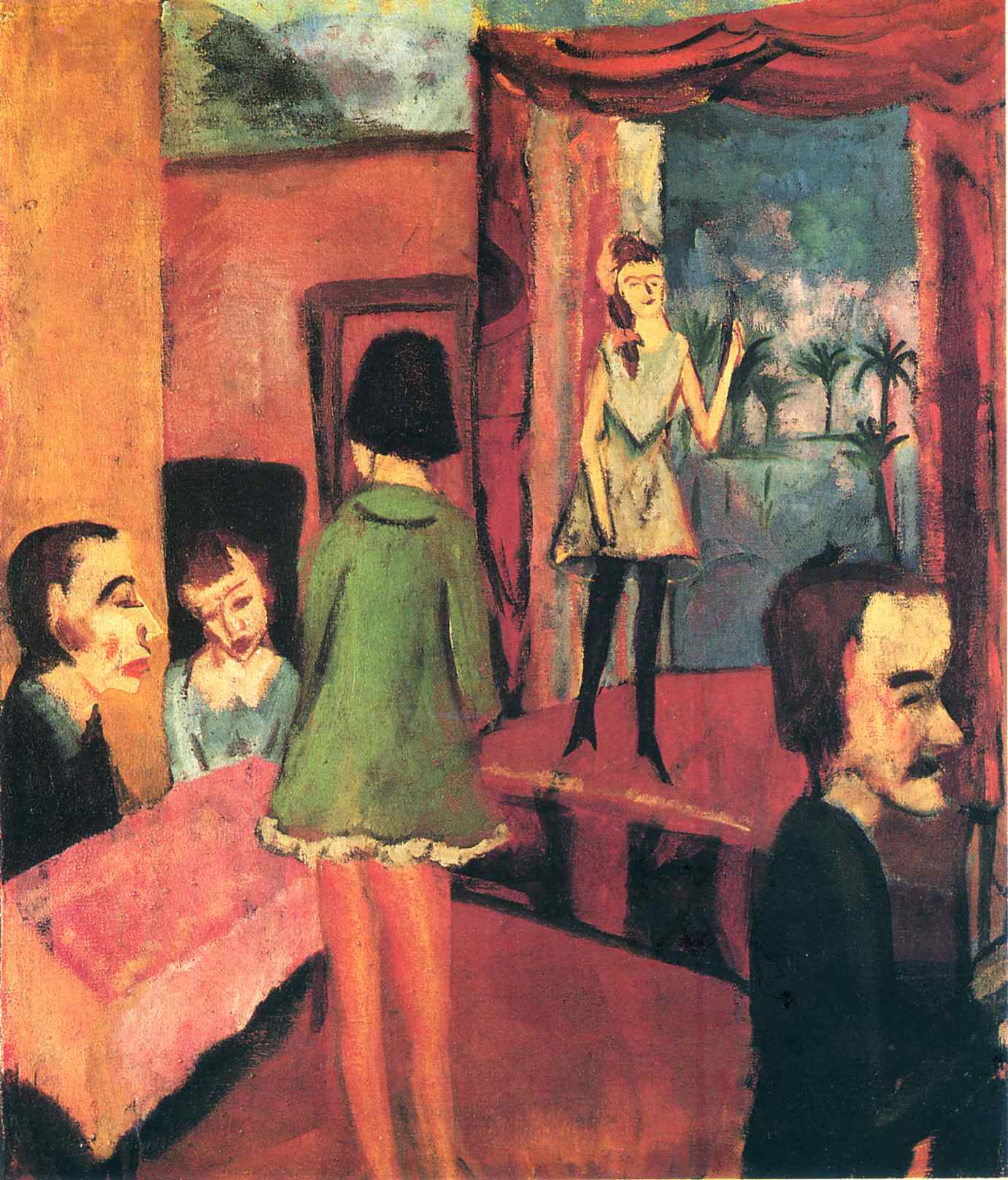 Erich Heckel 187 — Erich Heckel