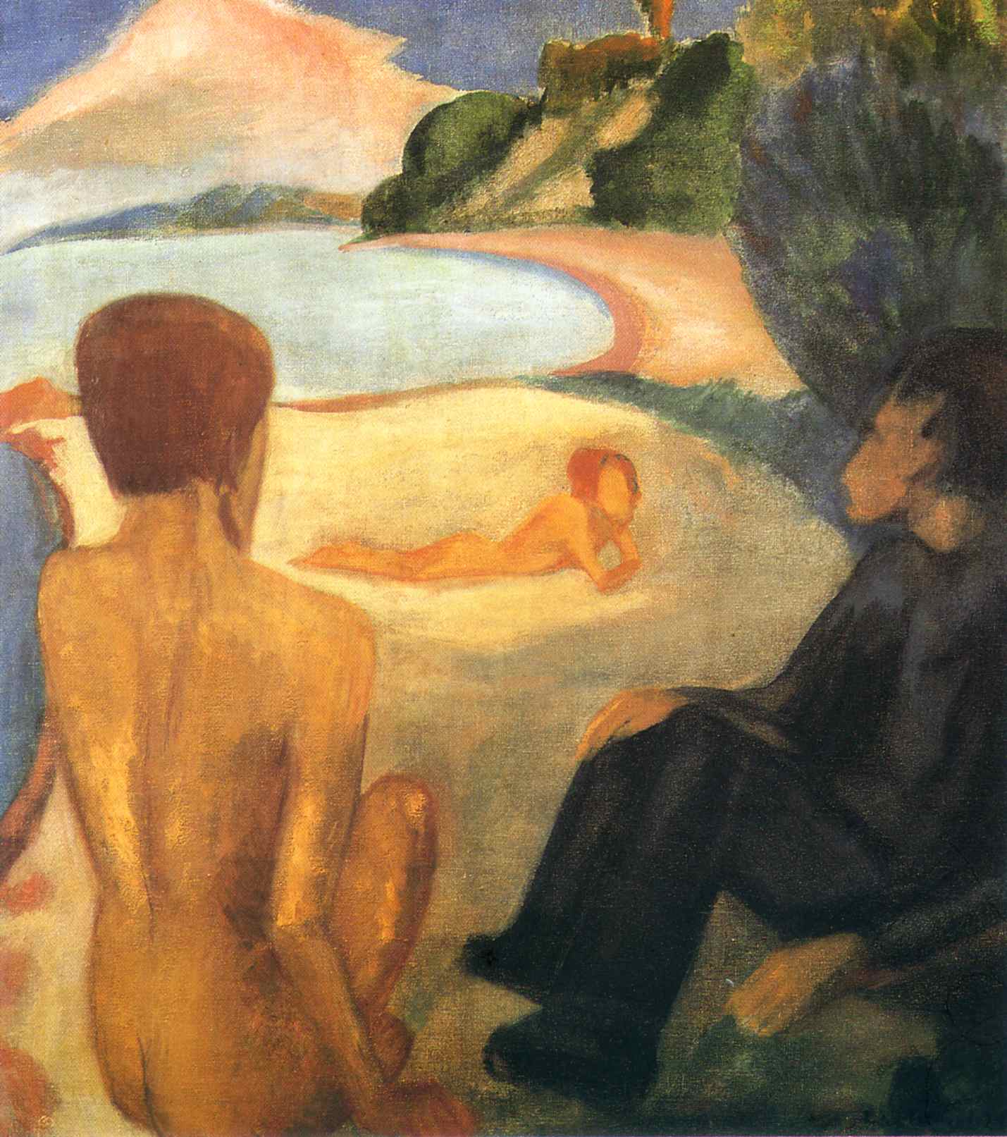 Erich Heckel 188 — Erich Heckel