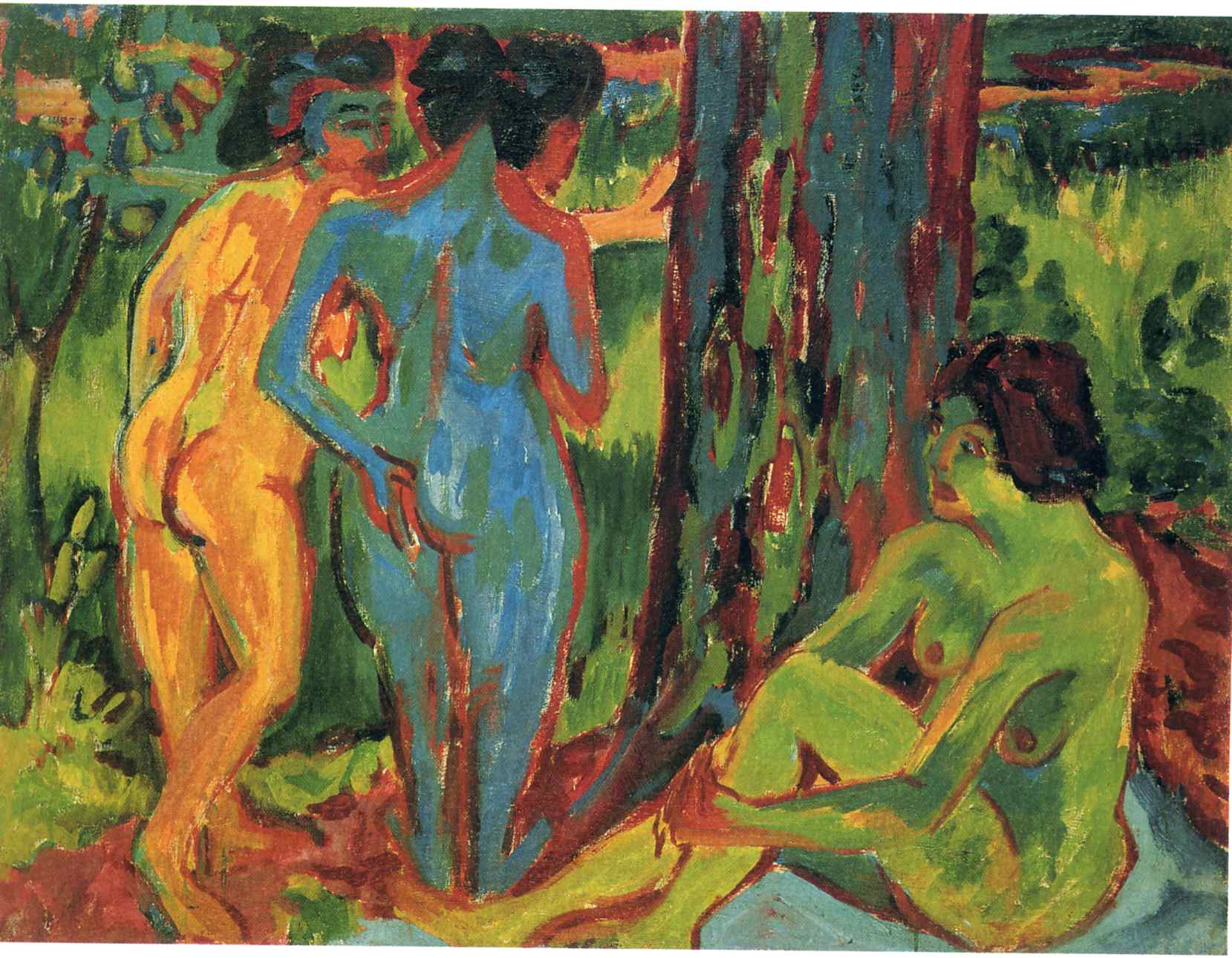 Ernst Ludwig Kirchner 025 — Ernst Ludwig Kirchner