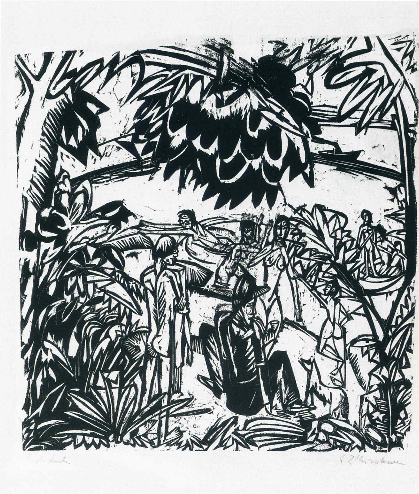Ernst Ludwig Kirchner 027 — Ernst Ludwig Kirchner