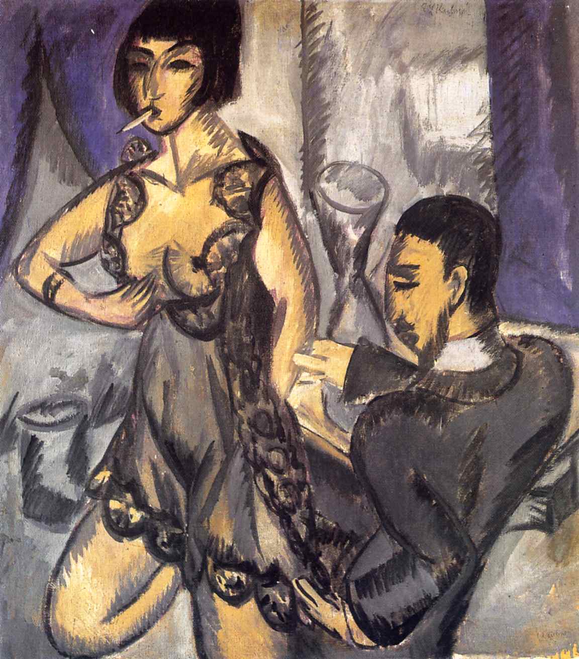 Ernst Ludwig Kirchner 030 — Ernst Ludwig Kirchner