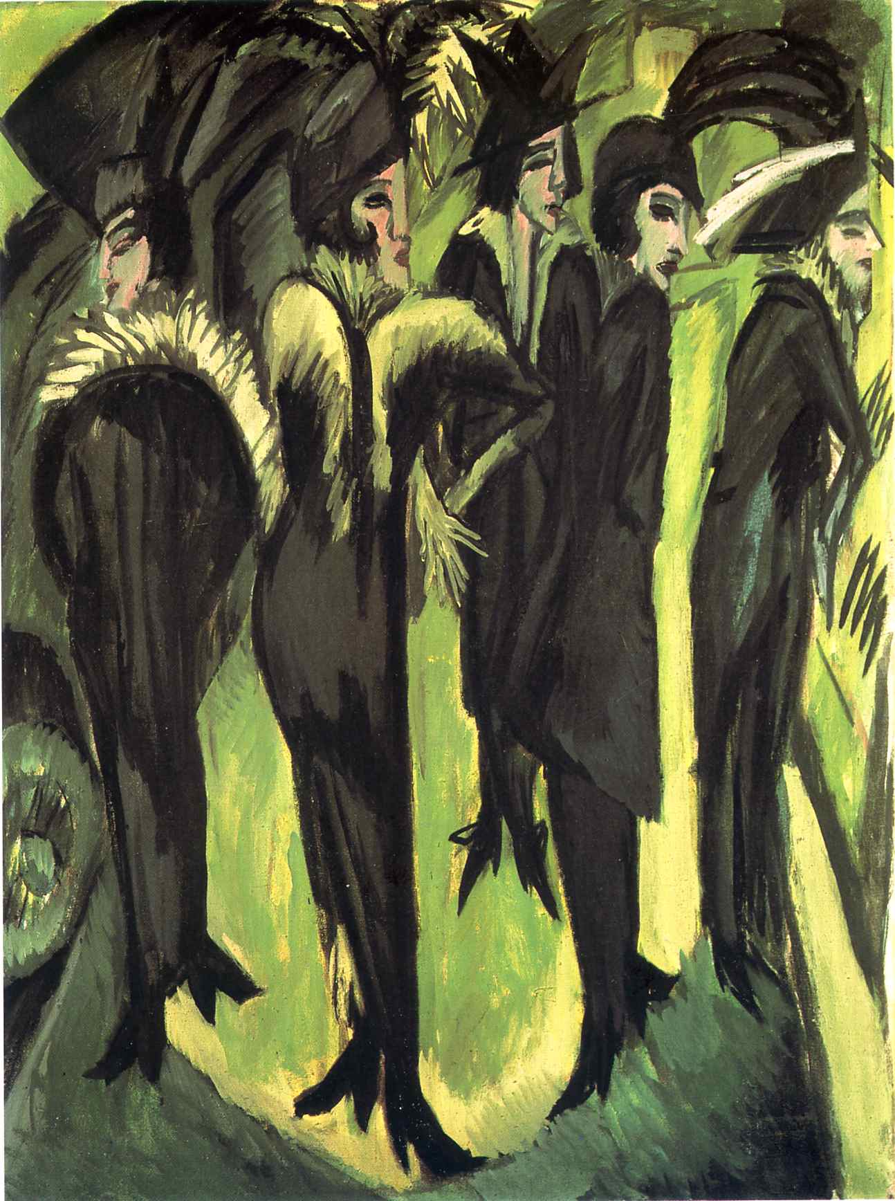 Ernst Ludwig Kirchner 031 — Ernst Ludwig Kirchner