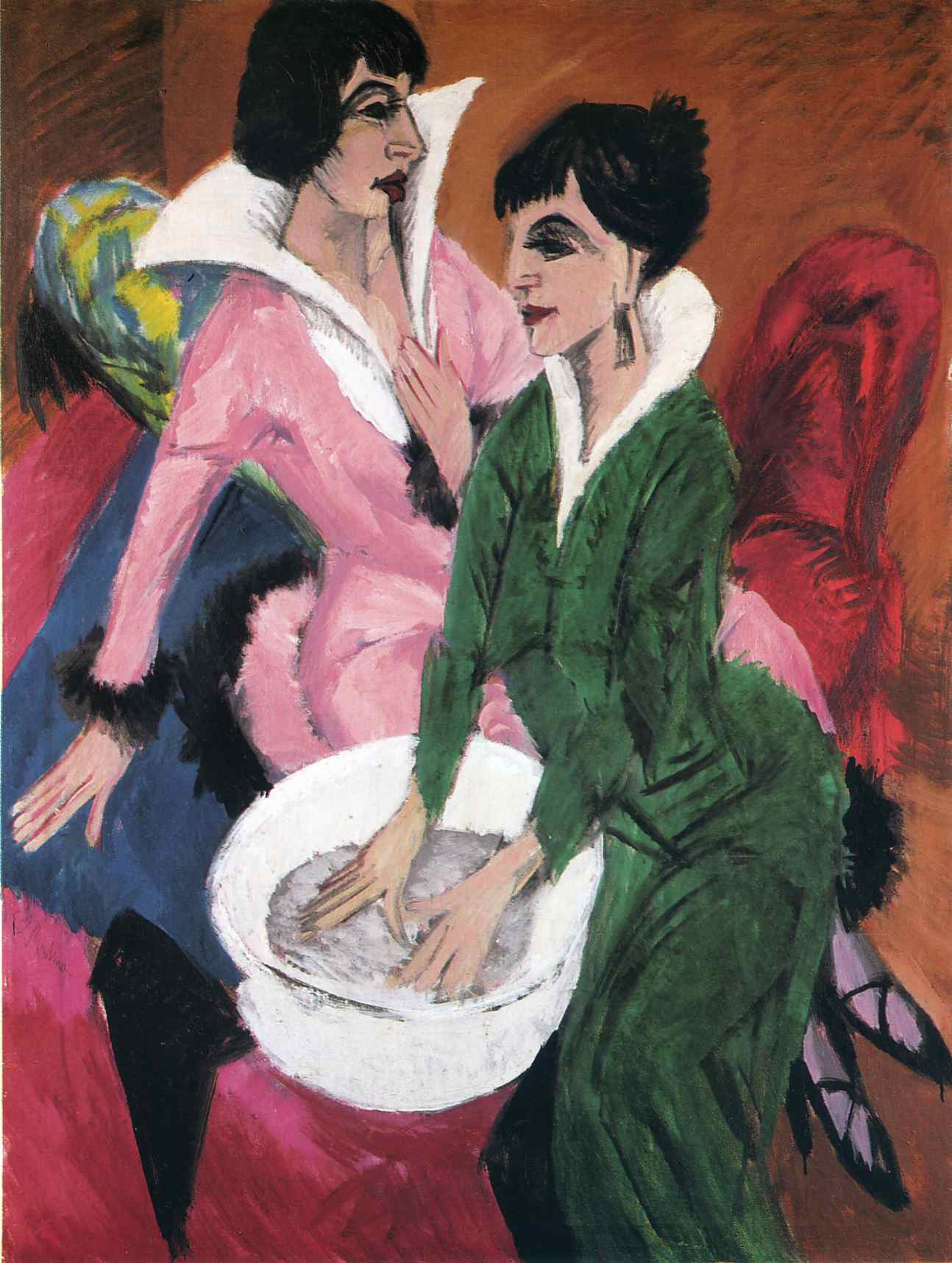 Ernst Ludwig Kirchner 032 — Ernst Ludwig Kirchner