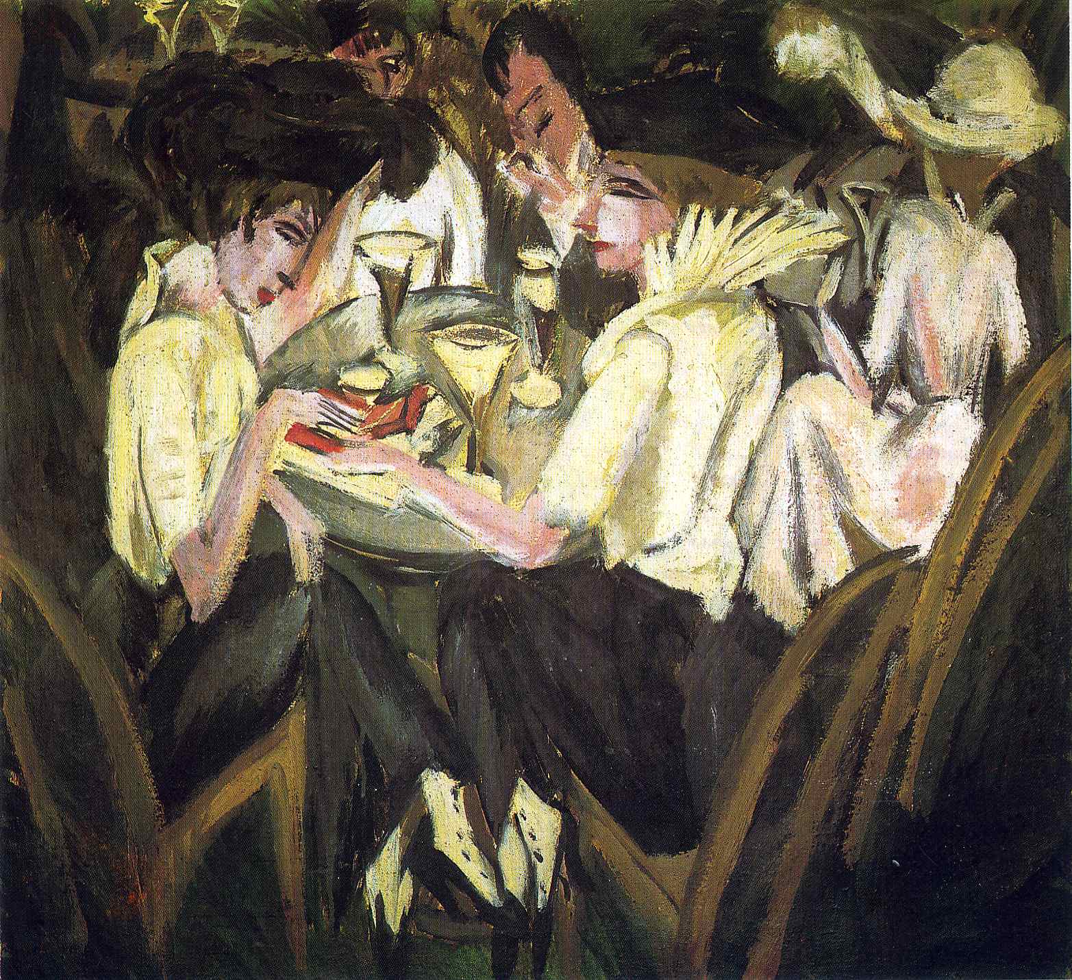 Ernst Ludwig Kirchner 034 — Ernst Ludwig Kirchner