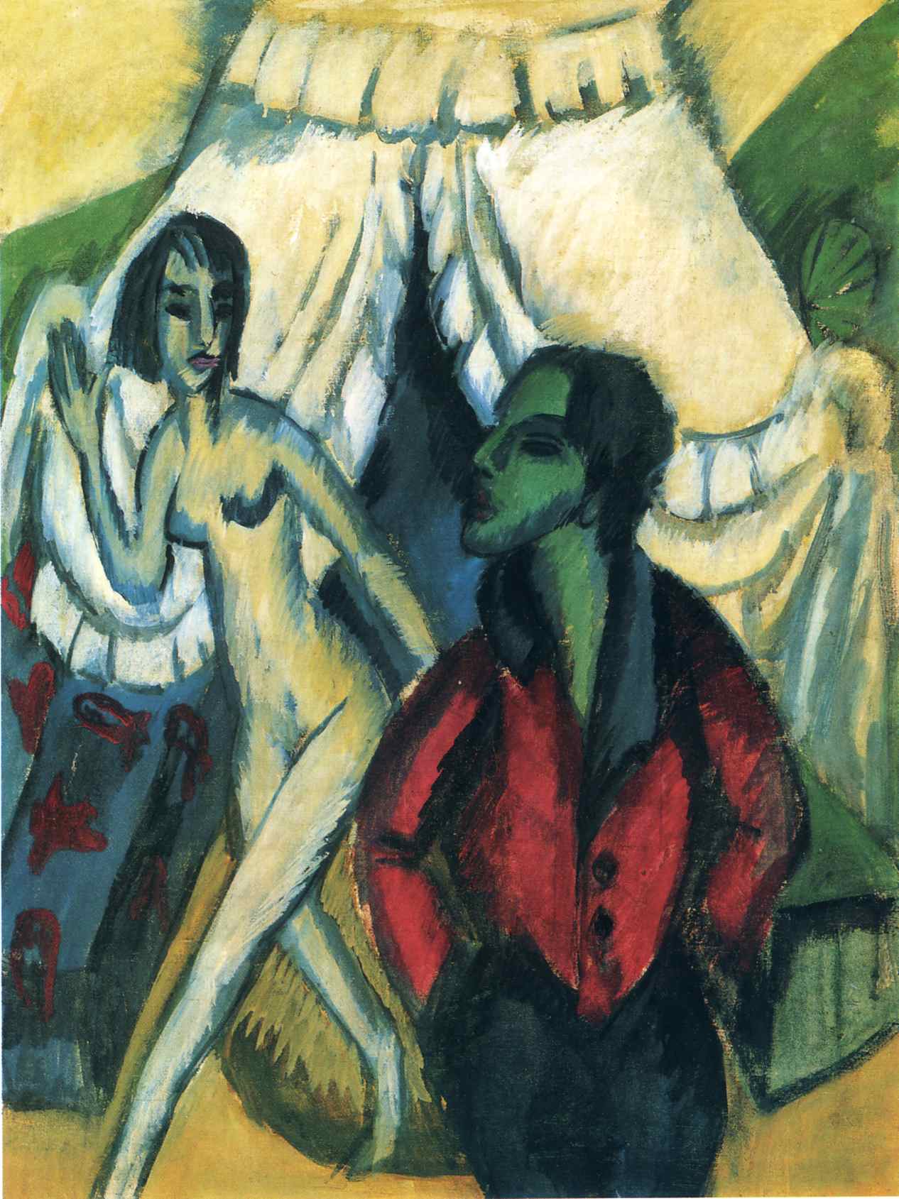 Ernst Ludwig Kirchner 036 — Ernst Ludwig Kirchner