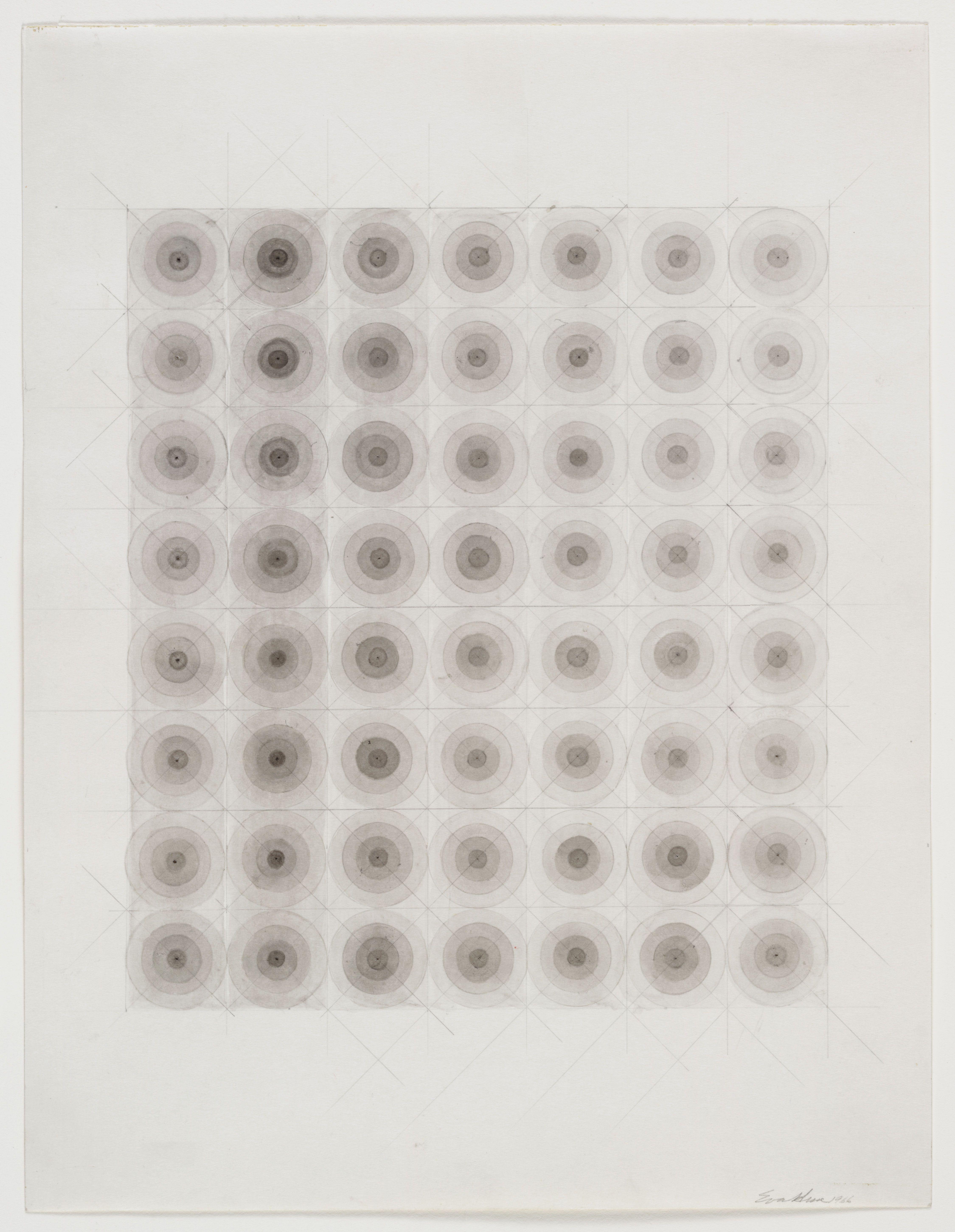 Untitled 2 Hesse — Eva Hesse