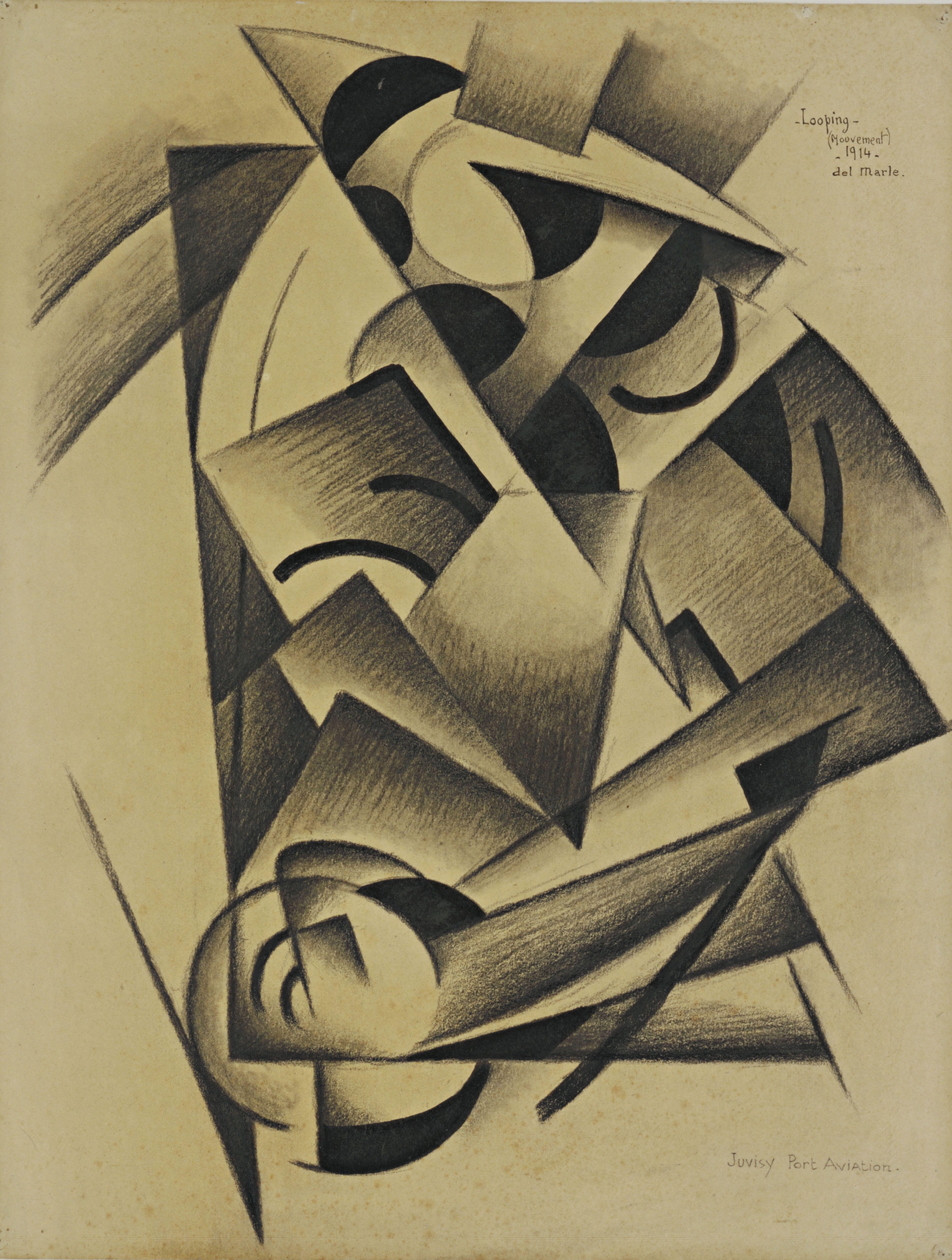 Looping Marle — Felix Del Marle