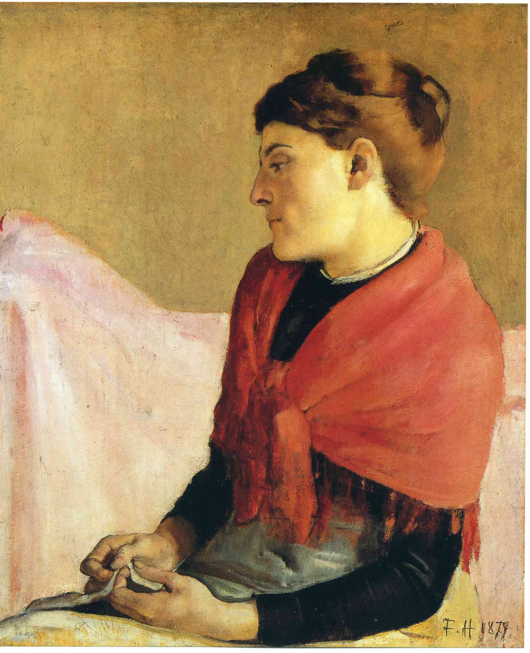Art 9 Hodler — Ferdinand Hodler
