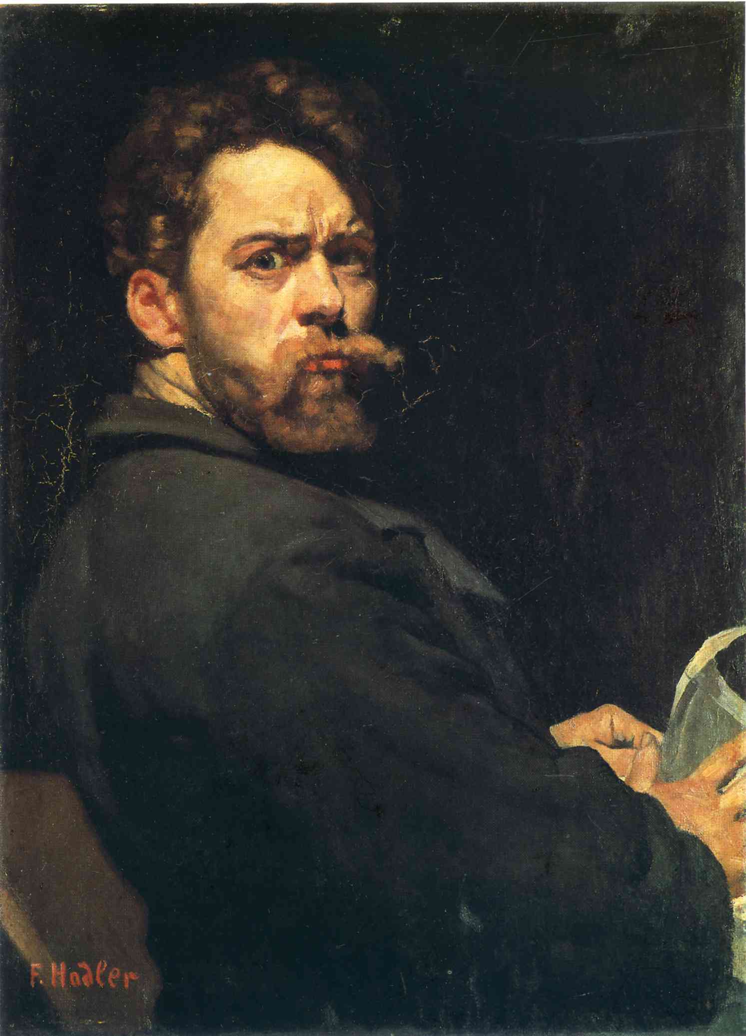 Artworks 02 Hodler — Ferdinand Hodler