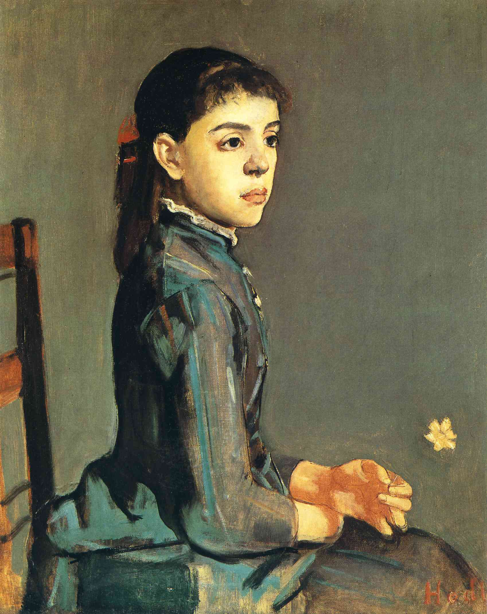 Artworks 04 Hodler — Ferdinand Hodler