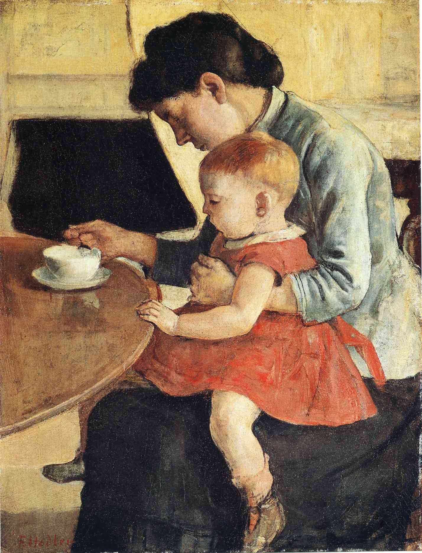 Artworks 07 Hodler — Ferdinand Hodler