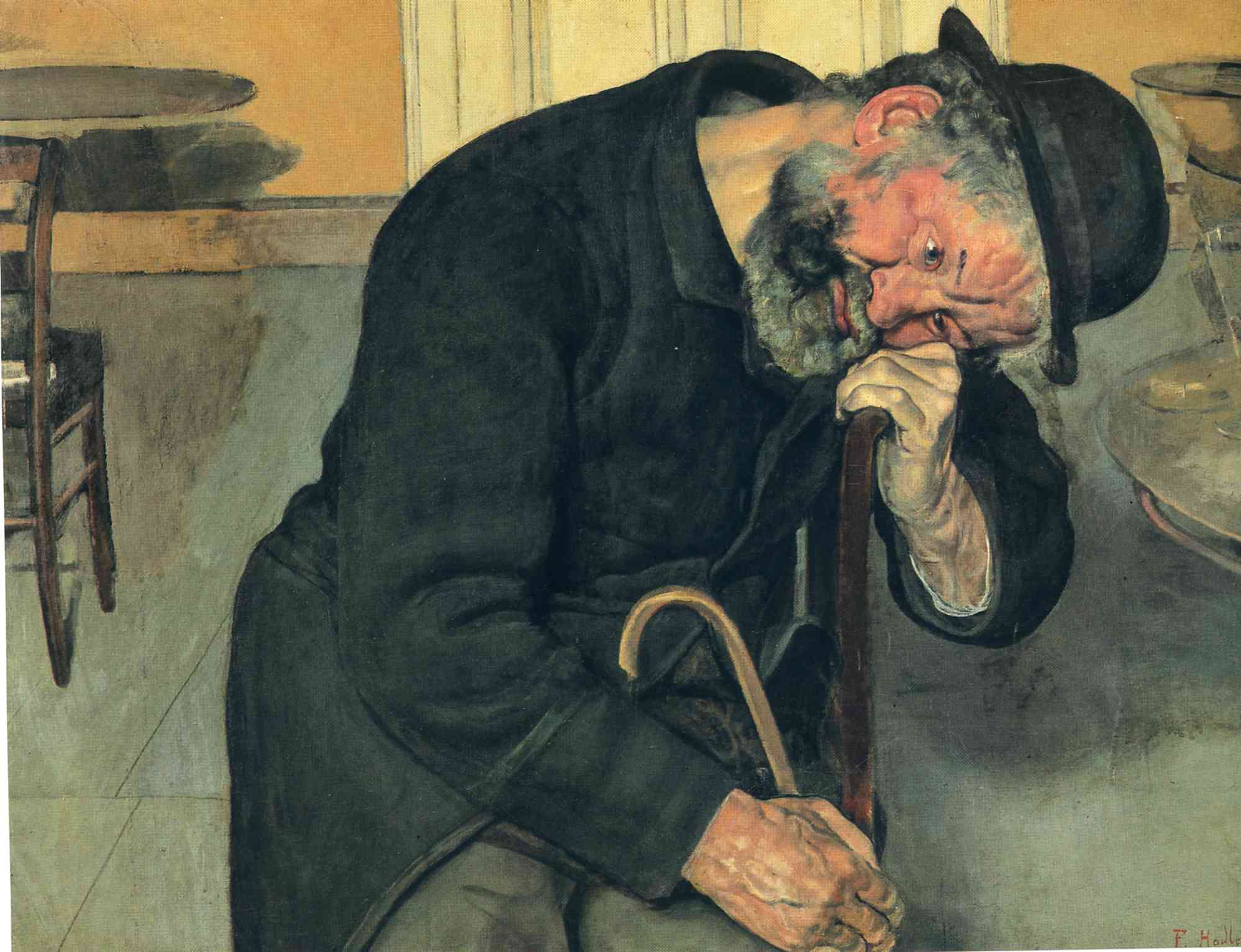 Artworks 08 Hodler — Ferdinand Hodler