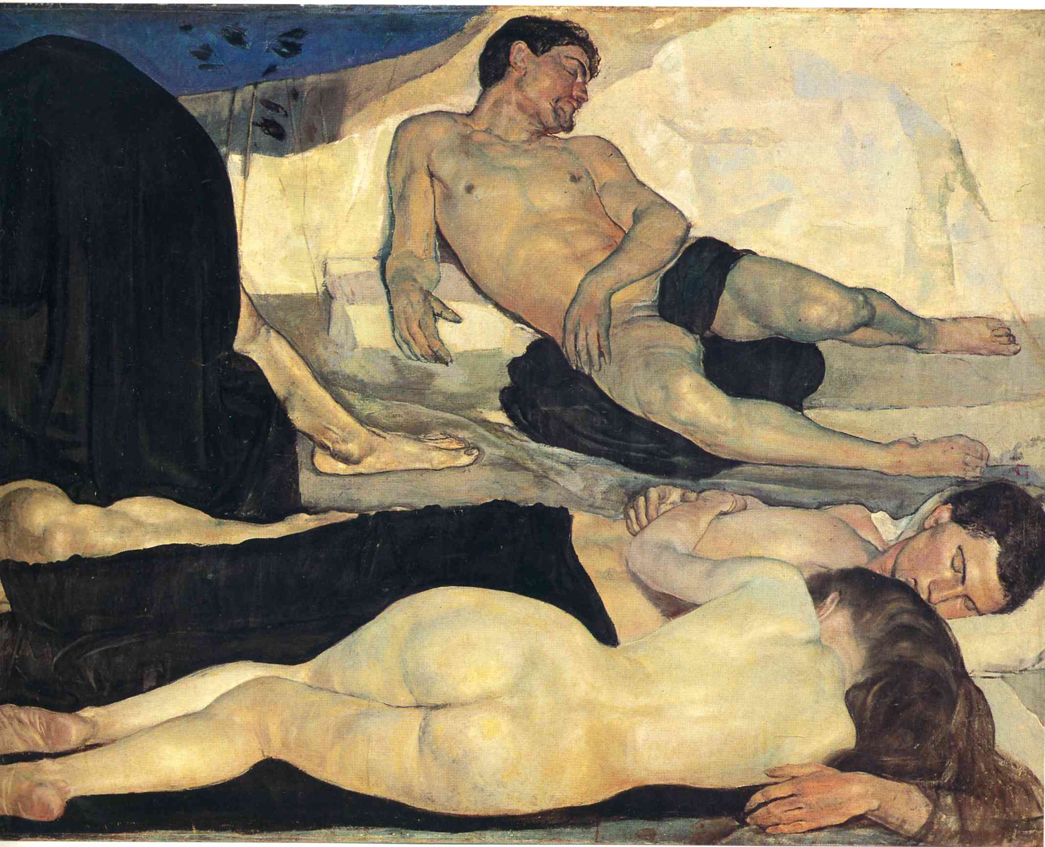 Artworks 10 Hodler — Ferdinand Hodler