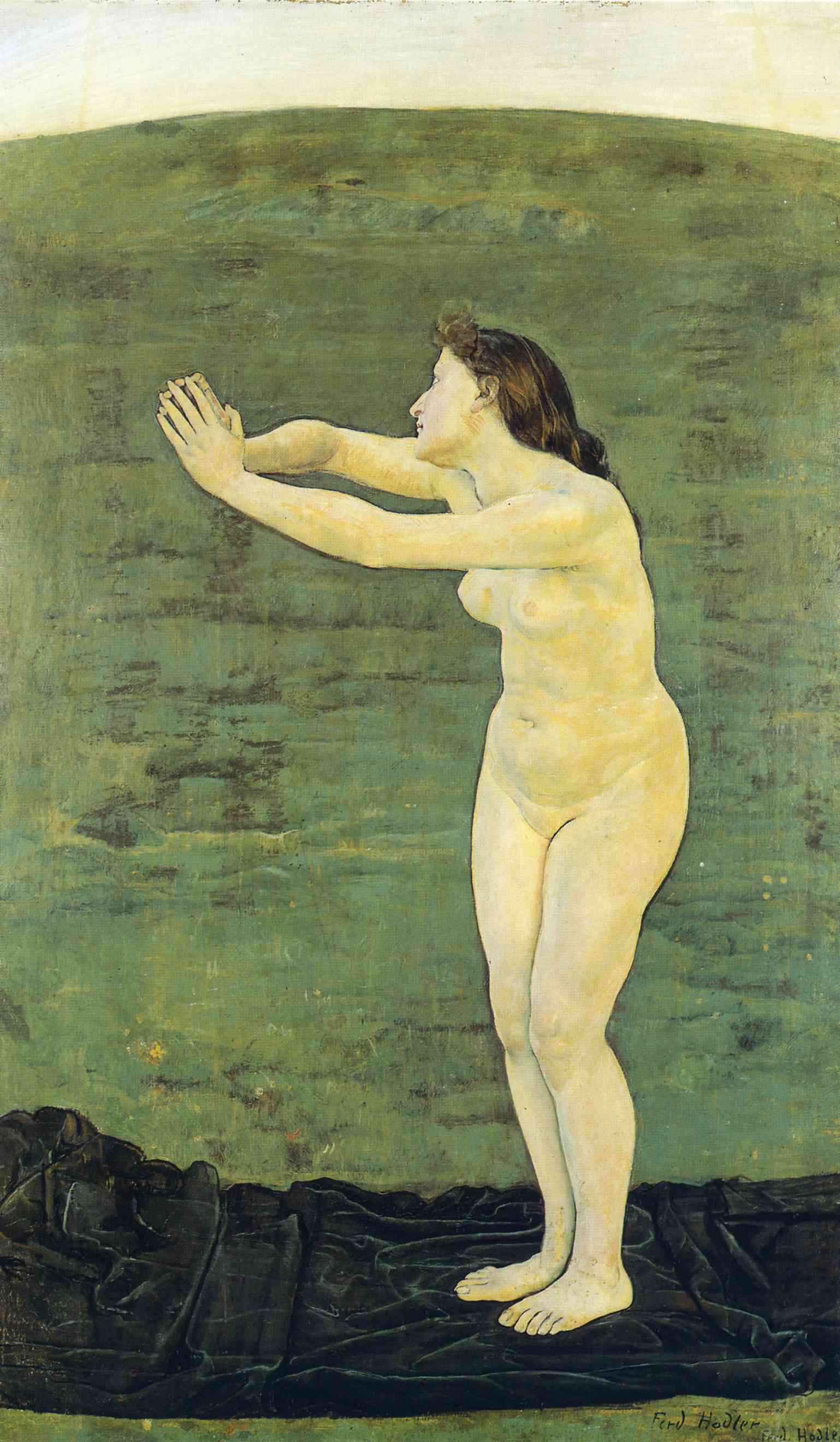 Artworks 11 Hodler — Ferdinand Hodler