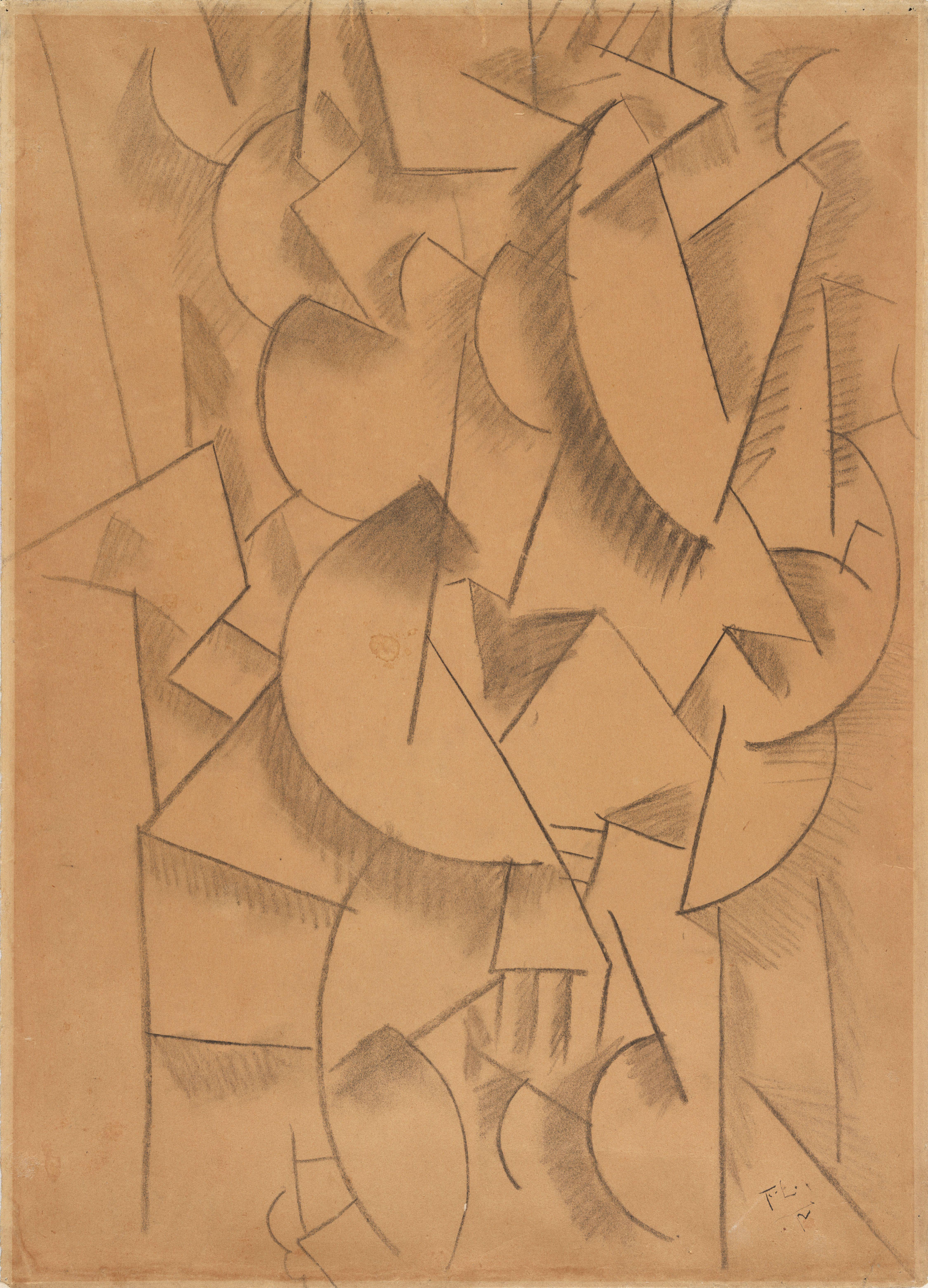 La ciudad, Fernand Léger