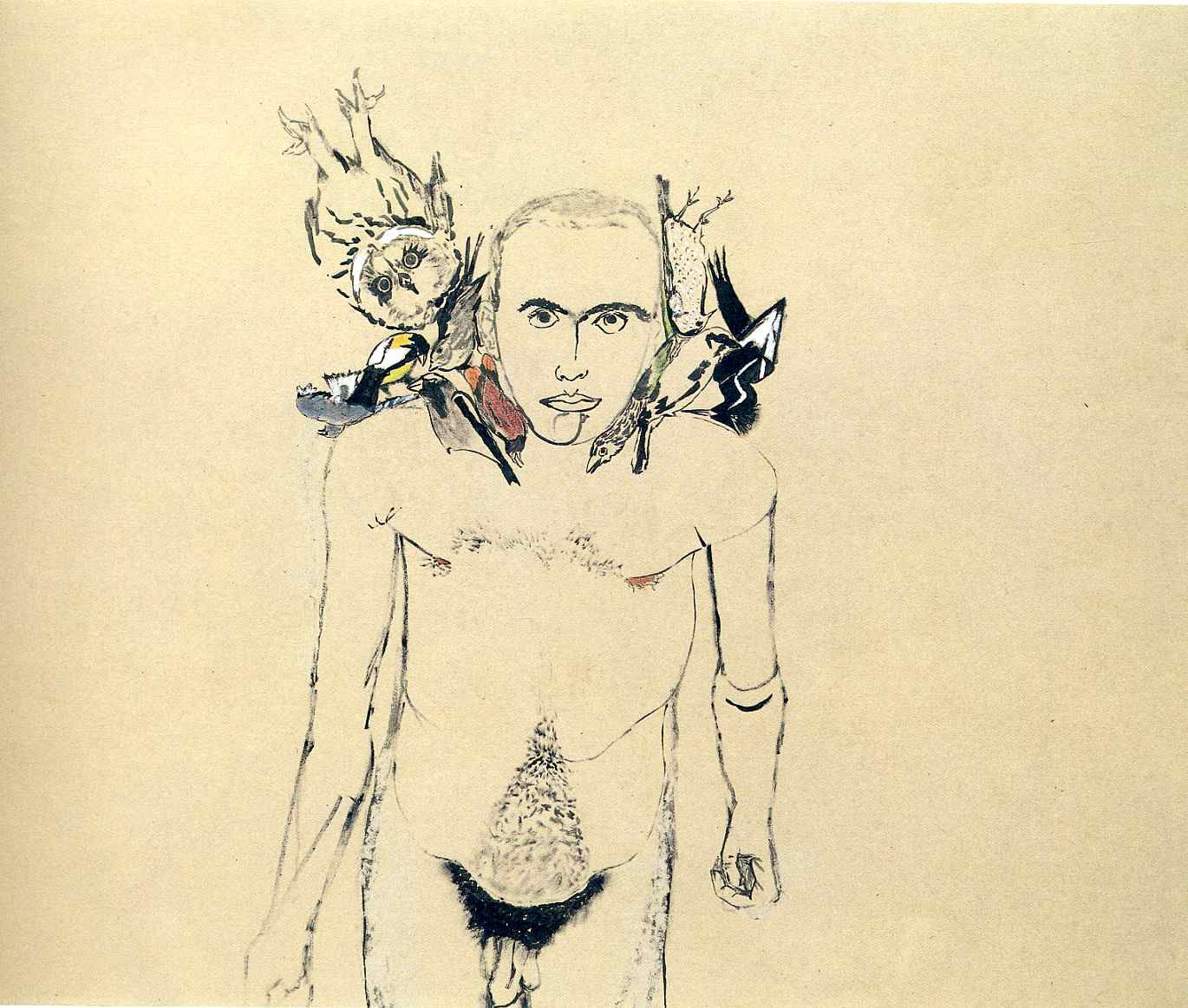 Franceco Clemente 088 — Franceco Clemente