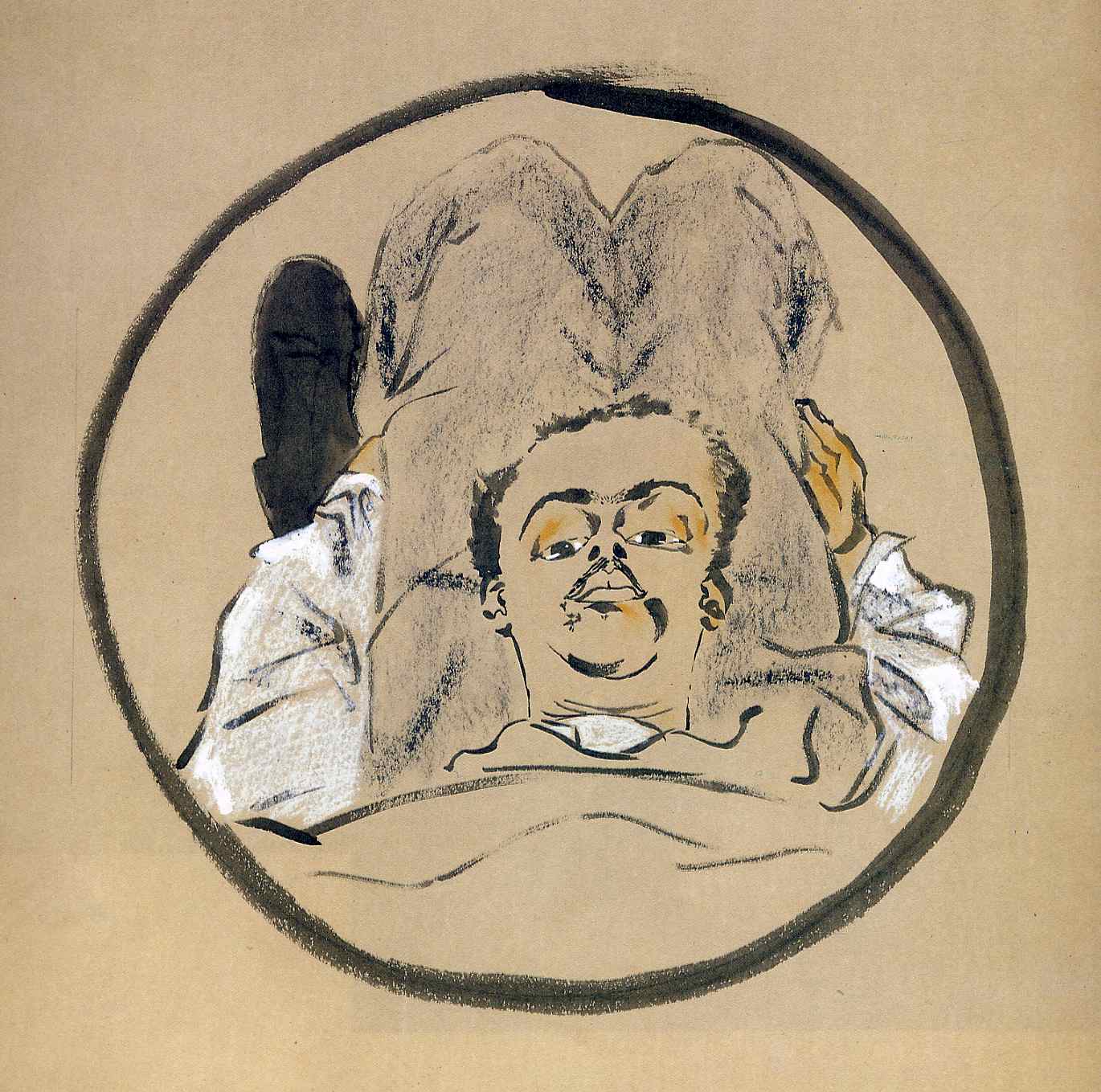 Franceco Clemente 089 — Franceco Clemente