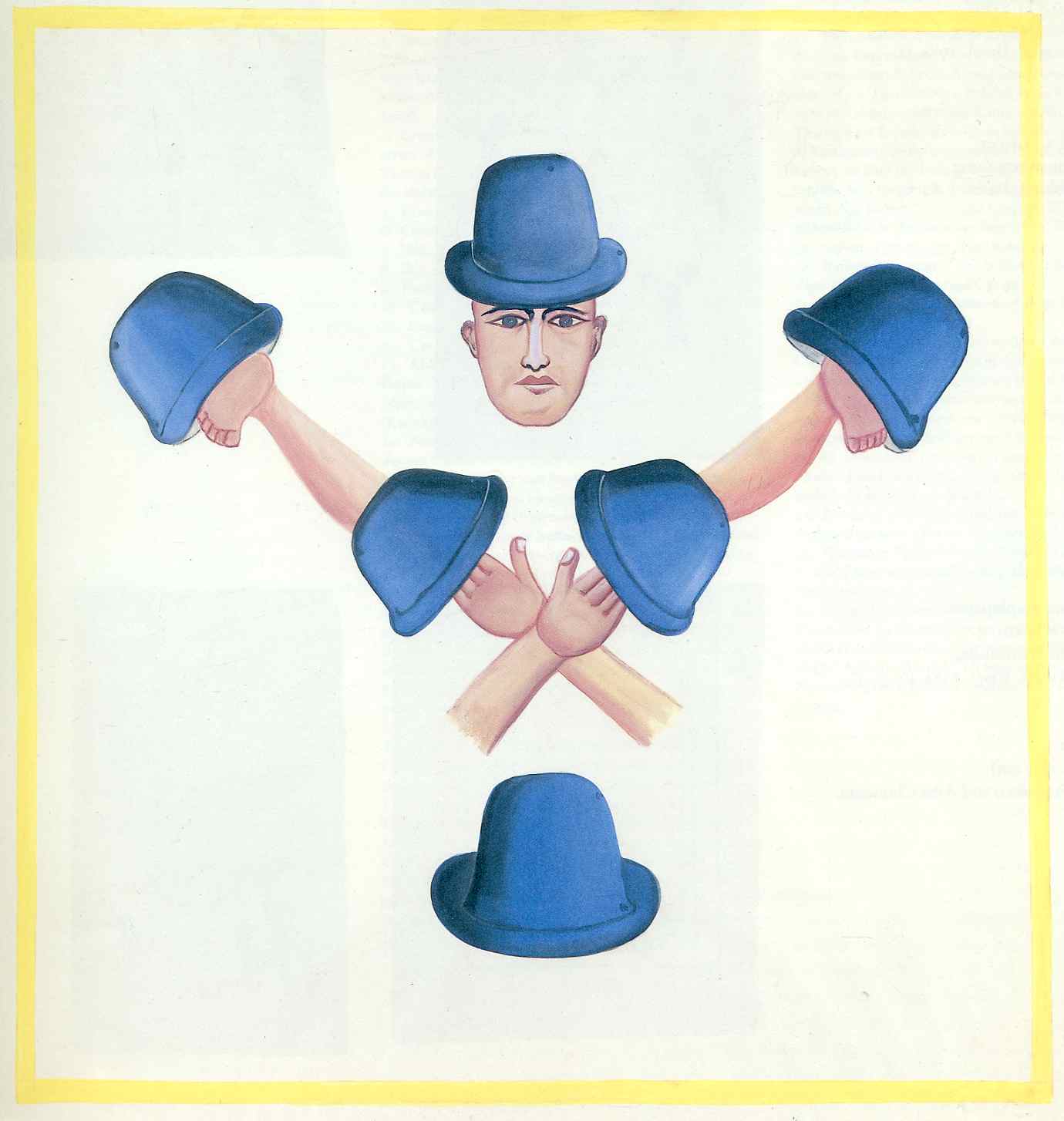 Franceco Clemente 090 — Franceco Clemente