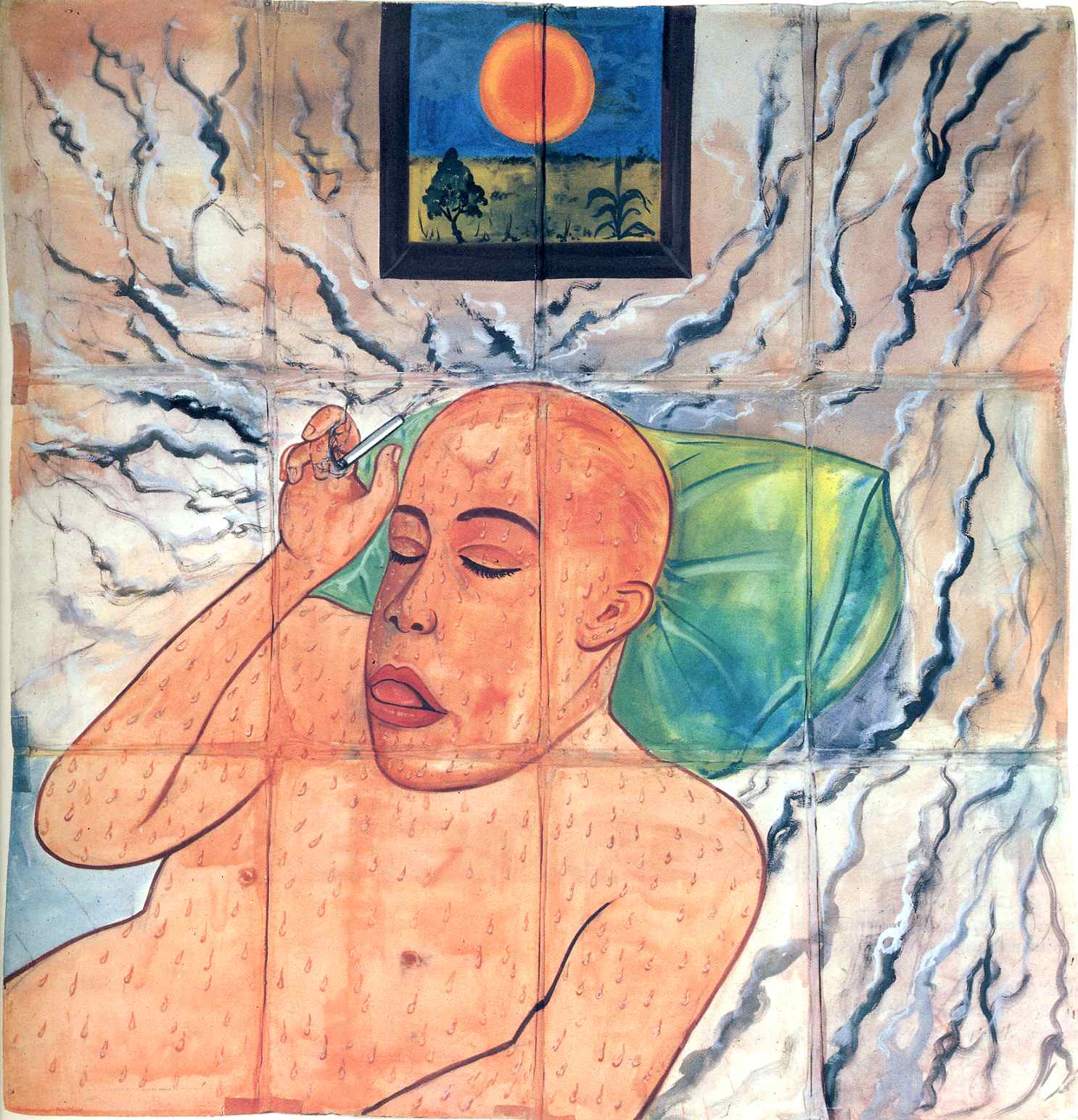 Franceco Clemente 093 — Franceco Clemente