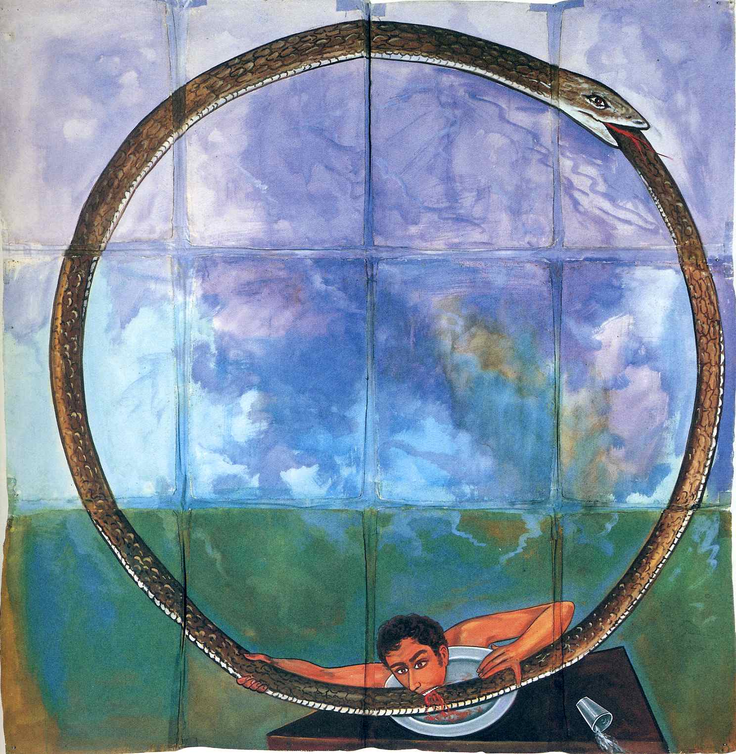 Franceco Clemente 095 — Franceco Clemente